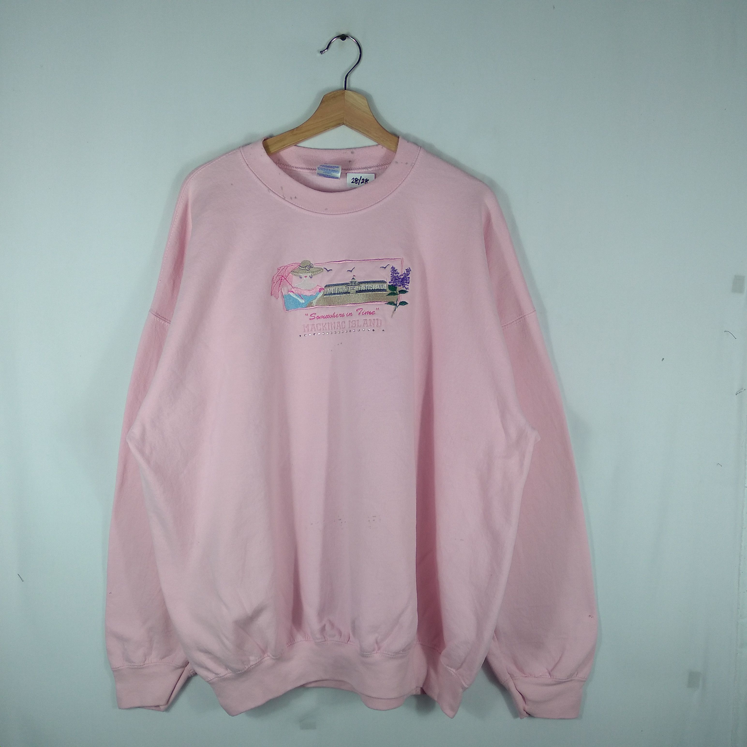 Vintage Vintage Mackinac Island Sweatshirts | Grailed