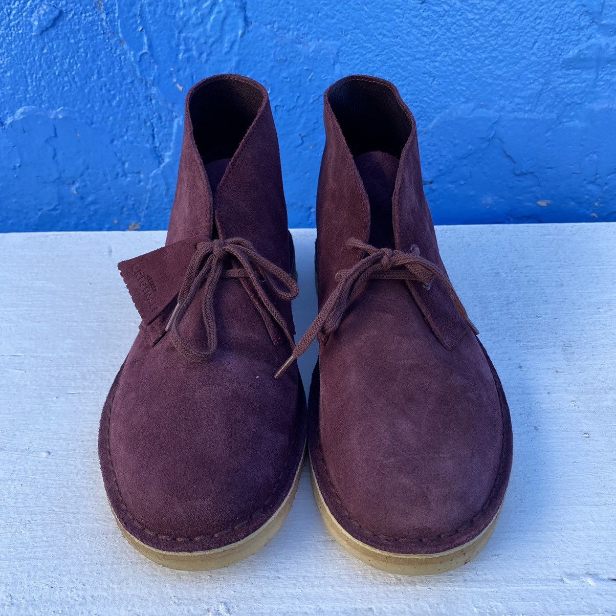 Clarks Clarks Originals X Charles F. Stead Boots Grailed