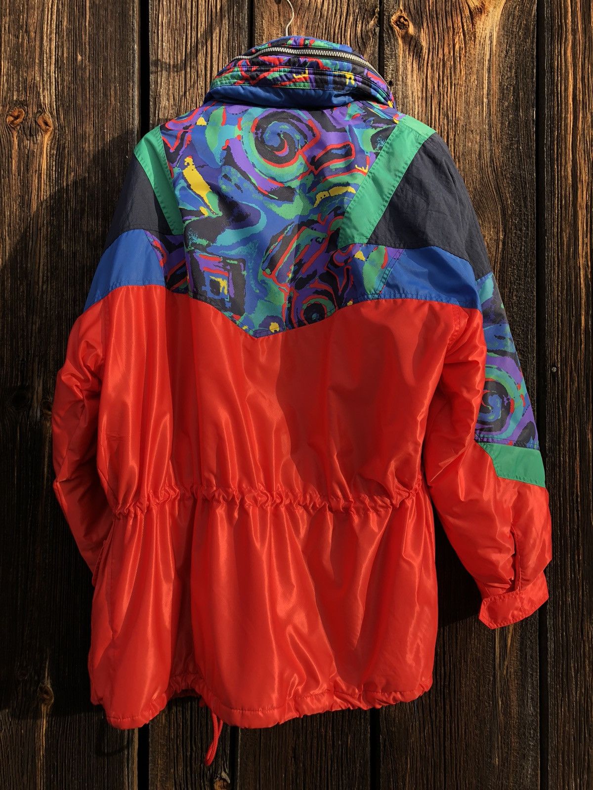 FILA Vintage Ski Jacket / Made in ITALY