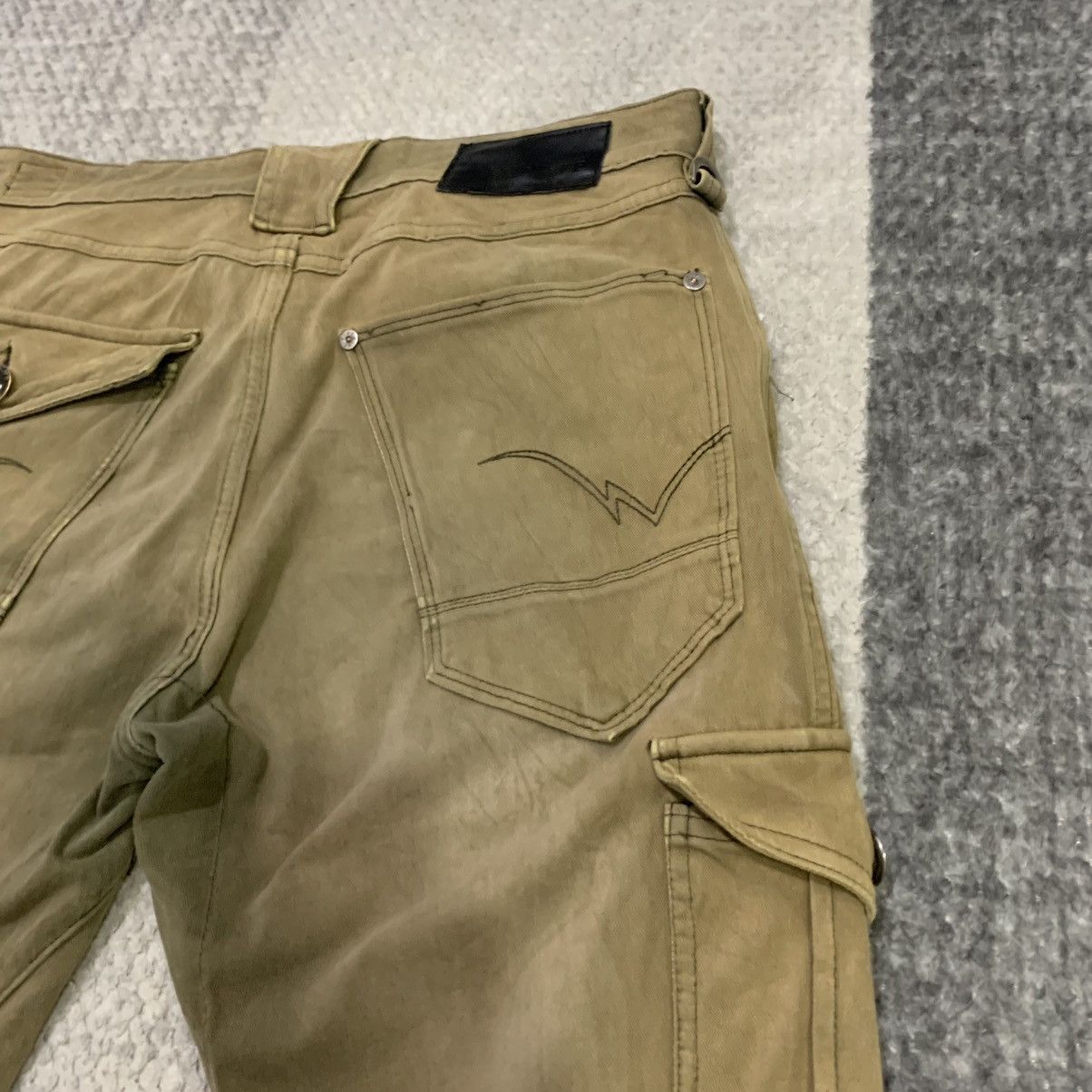 Field Scout FIELDCORE AERO STRETCH SKINNY ELASTIC MULTIPOCKET CARGOPANT Size US 30 / EU 46 - 14 Thumbnail