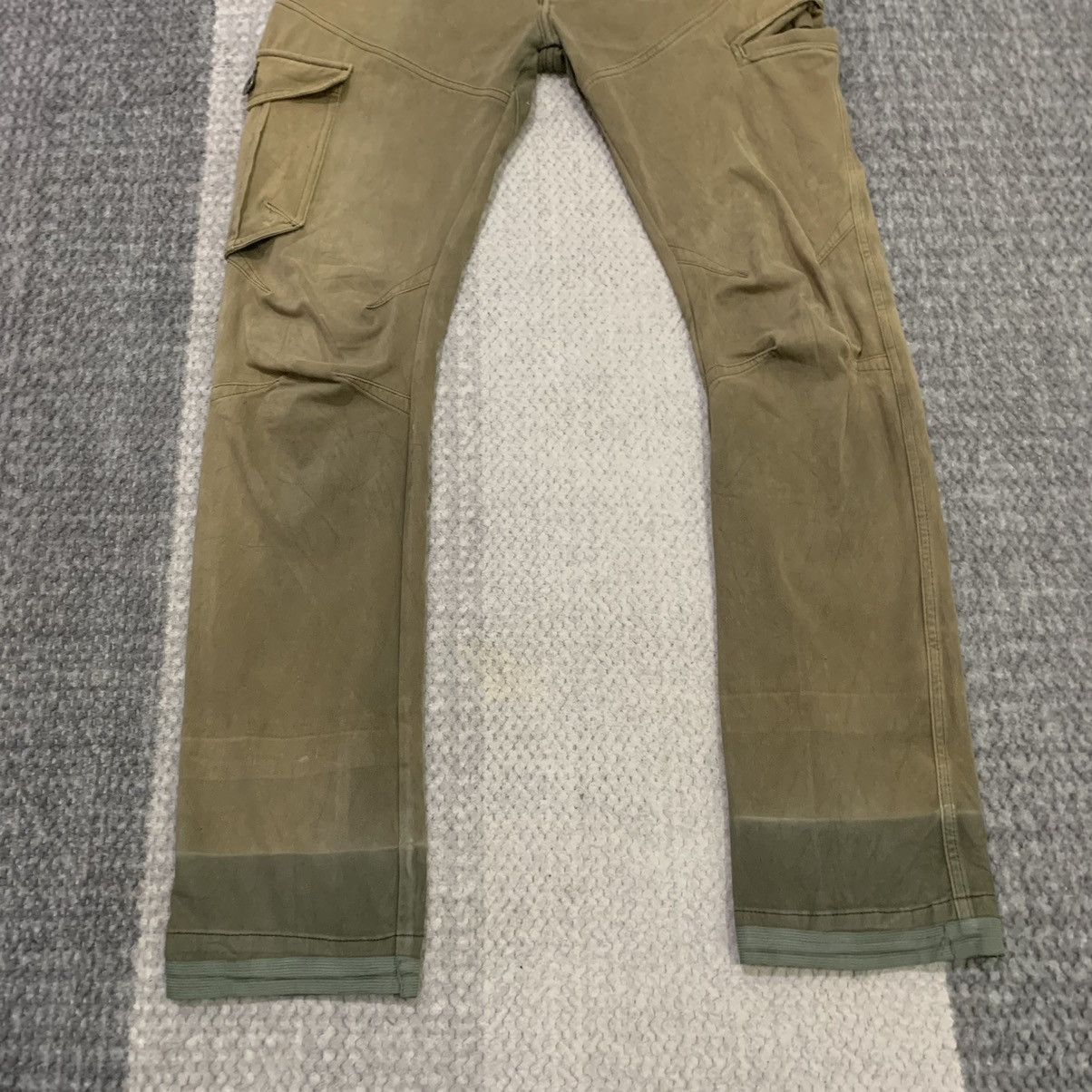 Field Scout FIELDCORE AERO STRETCH SKINNY ELASTIC MULTIPOCKET CARGOPANT Size US 30 / EU 46 - 5 Thumbnail