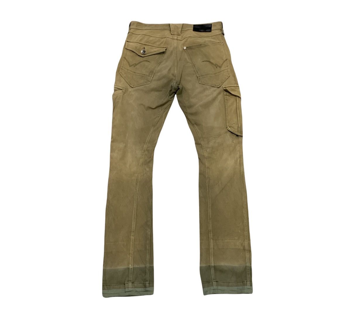 Field Scout FIELDCORE AERO STRETCH SKINNY ELASTIC MULTIPOCKET CARGOPANT Size US 30 / EU 46 - 2 Thumbnail