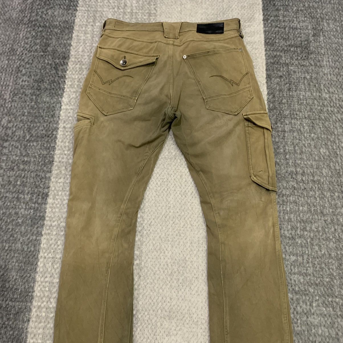Field Scout FIELDCORE AERO STRETCH SKINNY ELASTIC MULTIPOCKET CARGOPANT Size US 30 / EU 46 - 11 Thumbnail