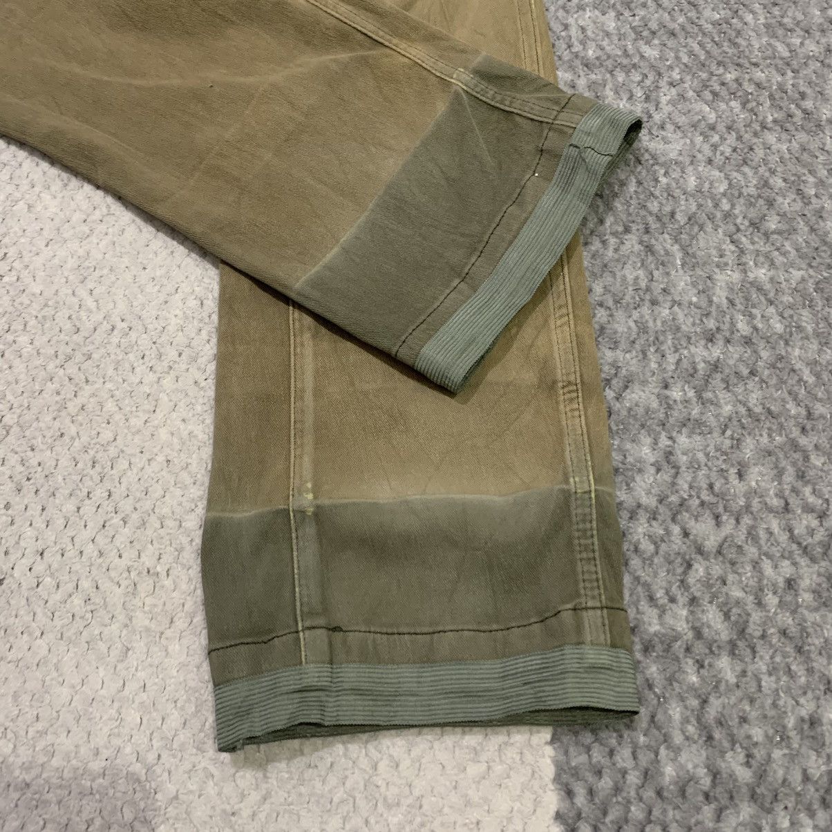Field Scout FIELDCORE AERO STRETCH SKINNY ELASTIC MULTIPOCKET CARGOPANT Size US 30 / EU 46 - 15 Thumbnail