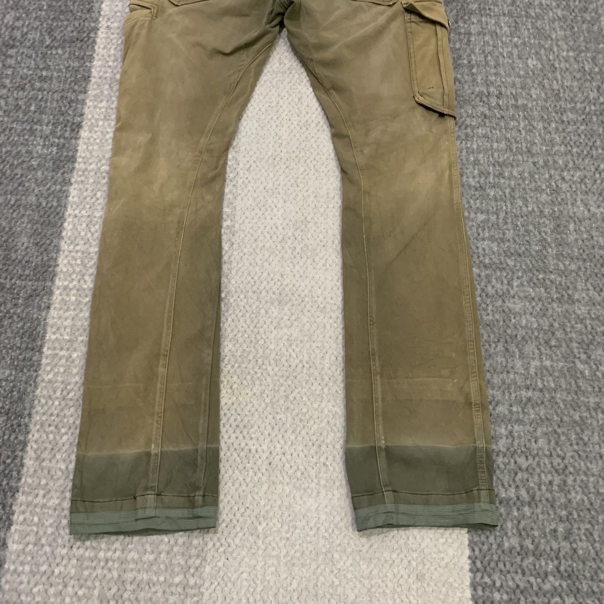Field Scout FIELDCORE AERO STRETCH SKINNY ELASTIC MULTIPOCKET CARGOPANT Size US 30 / EU 46 - 12 Thumbnail
