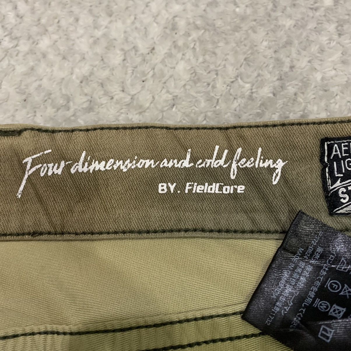 Field Scout FIELDCORE AERO STRETCH SKINNY ELASTIC MULTIPOCKET CARGOPANT Size US 30 / EU 46 - 23 Thumbnail