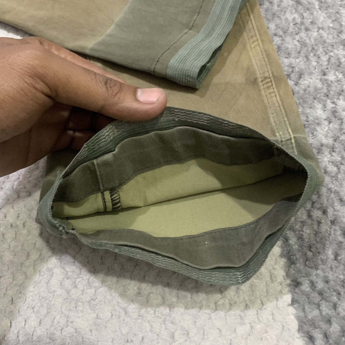 Field Scout FIELDCORE AERO STRETCH SKINNY ELASTIC MULTIPOCKET CARGOPANT Size US 30 / EU 46 - 17 Thumbnail