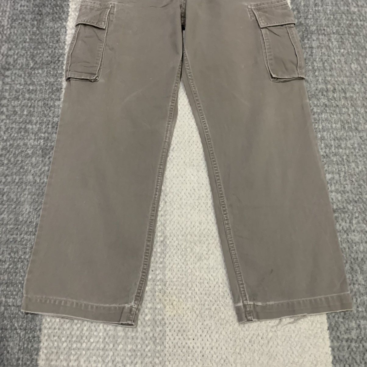 Japanese Brand GRANCISCO 80s BAGGY MULTIPOCKET TACTICAL UTILITY CARGO PANT Size US 30 / EU 46 - 5 Thumbnail