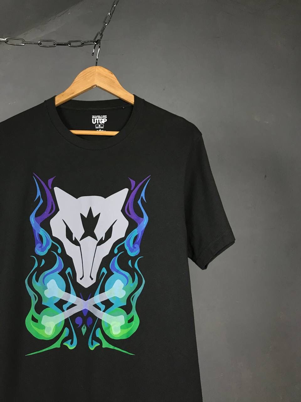 Pokemon × Uniqlo Uniqlo x Pokémon streetwear center logo tee Size US M / EU 48-50 / 2 - 2 Thumbnail