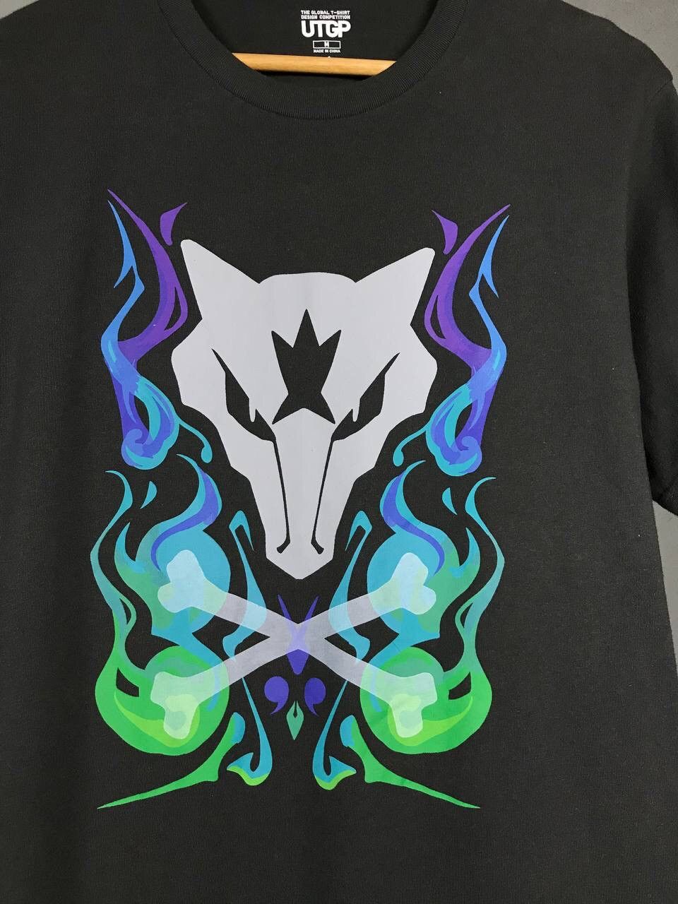 Pokemon × Uniqlo Uniqlo x Pokémon streetwear center logo tee Size US M / EU 48-50 / 2 - 3 Thumbnail