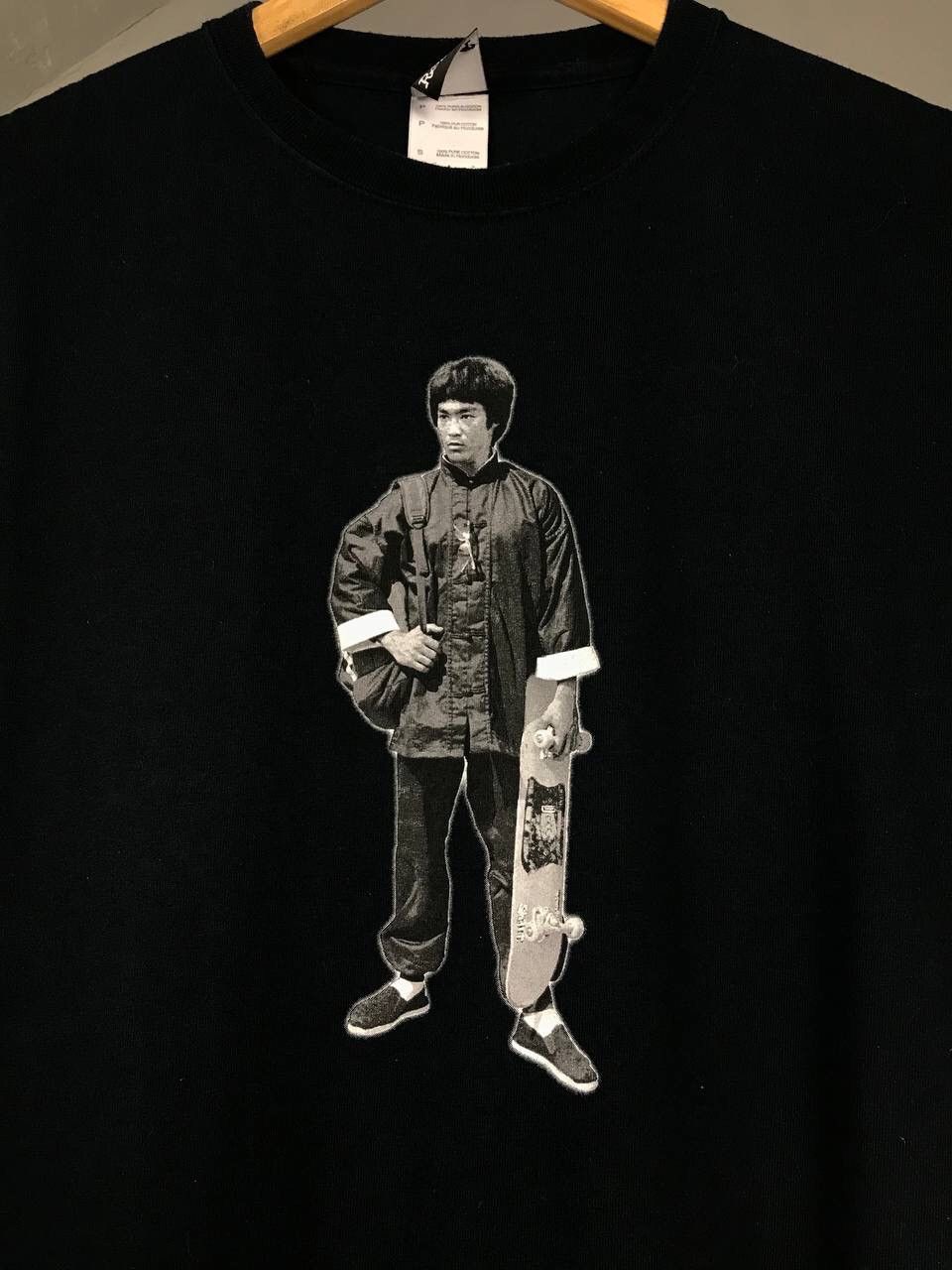 Vintage Bruce Lee vintage cult movie streetwear tee Size US S / EU 44-46 / 1 - 3 Thumbnail