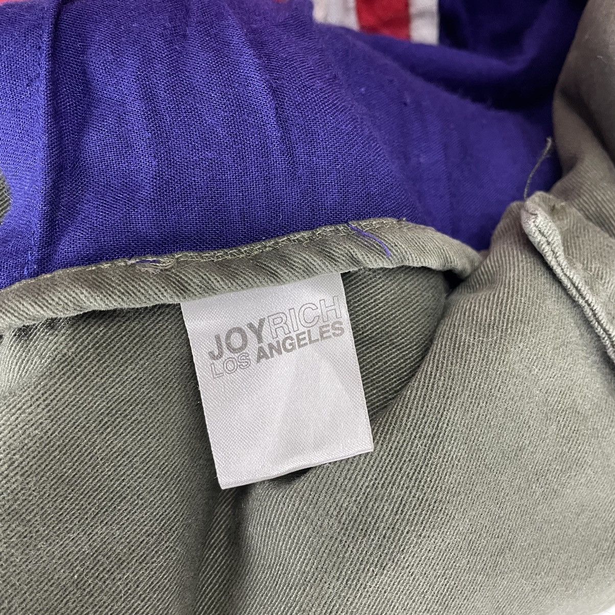 Joyrich 🌟JOYRICH STUD PUNK LONDON CALLING JACKET Size US M / EU 48-50 / 2 - 14 Thumbnail