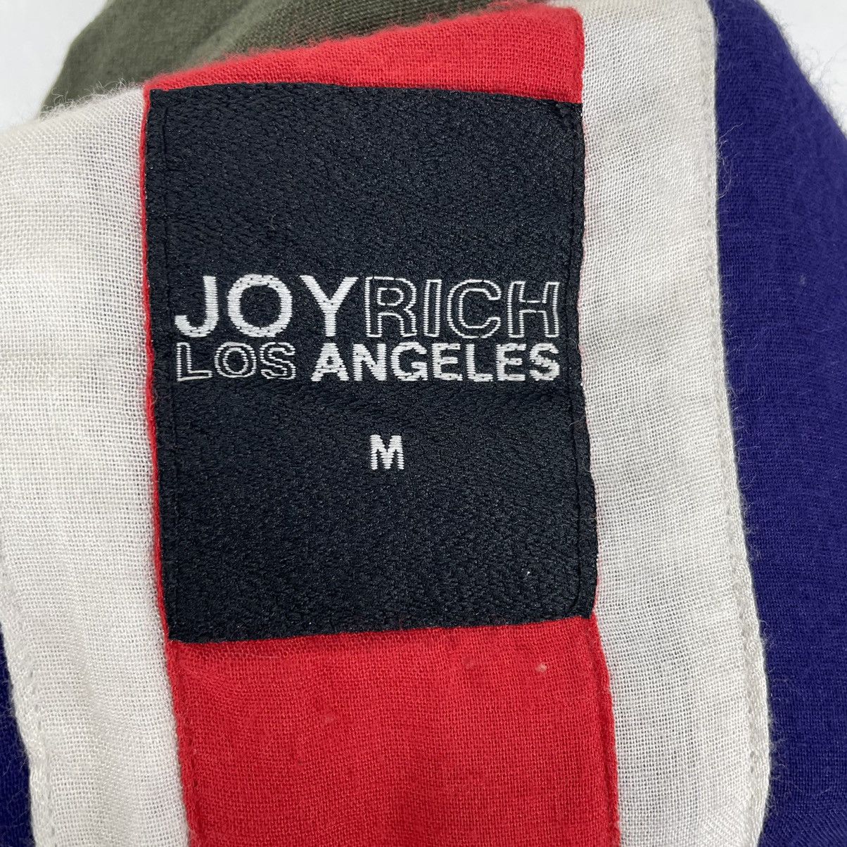 Joyrich 🌟JOYRICH STUD PUNK LONDON CALLING JACKET Size US M / EU 48-50 / 2 - 12 Thumbnail