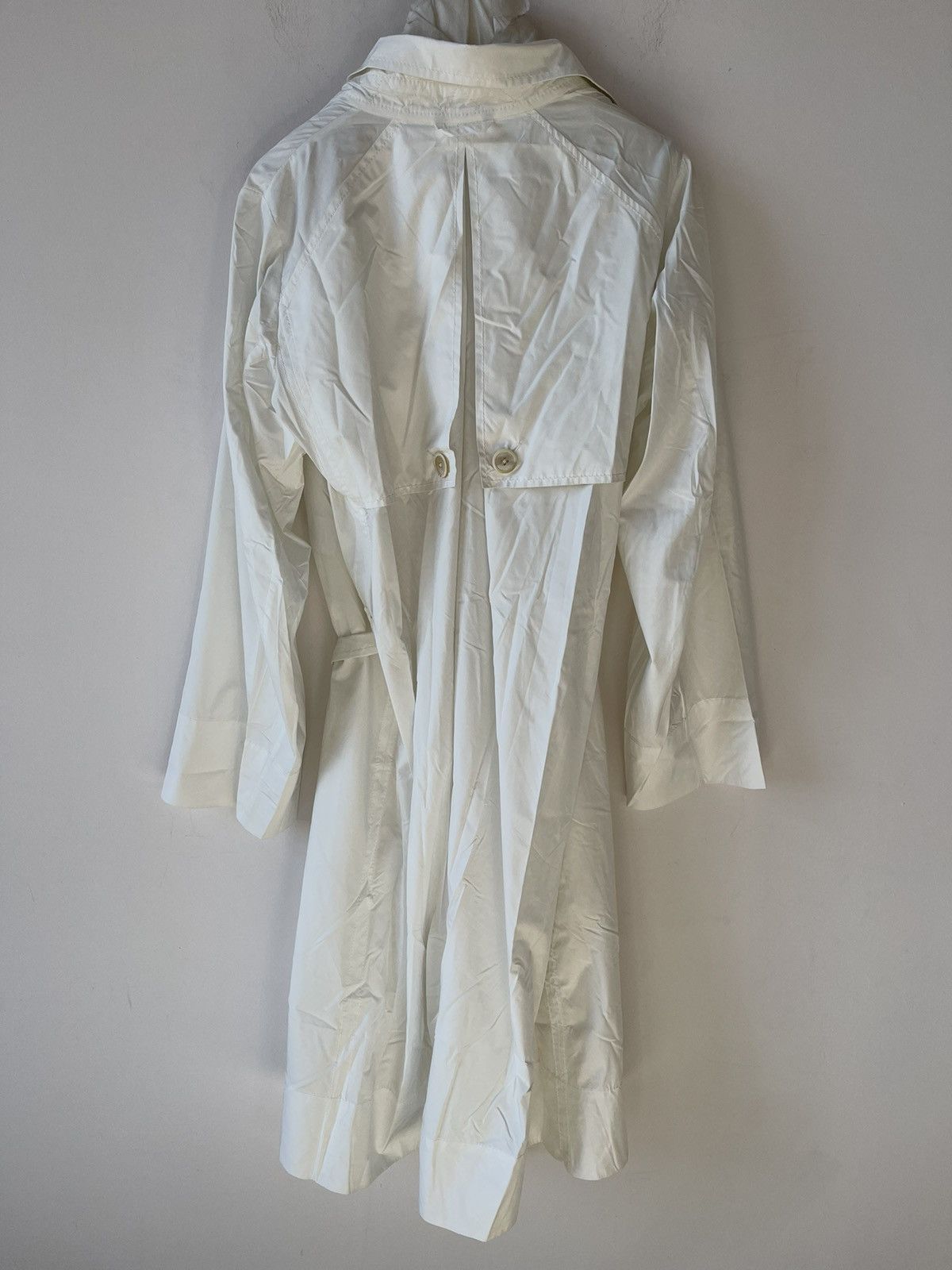 Ann Demeulemeester Ann Demeulemeester Trench Coat Size XS / US 0-2 / IT 36-38 - 2 Thumbnail