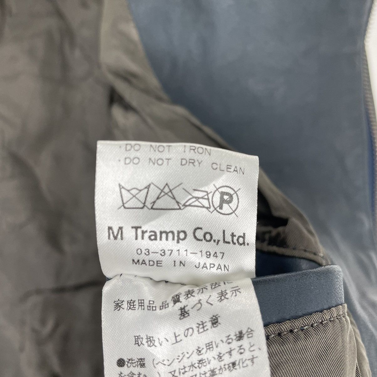 Japanese Brand ⚡️VARDE 77 AW2009 HORSE LEATHER ZIPPER JACKET Size US M / EU 48-50 / 2 - 14 Thumbnail