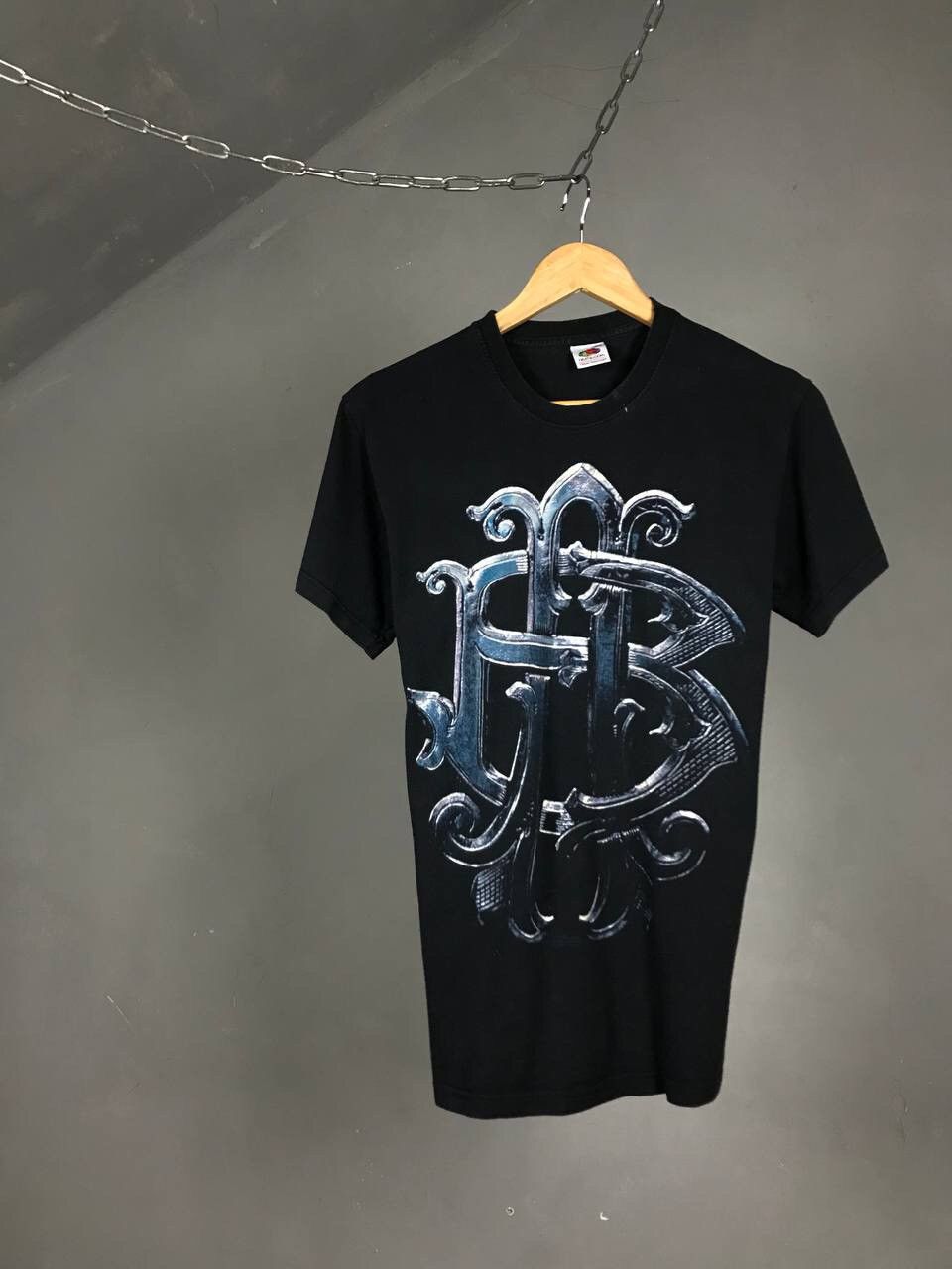 Band Tees Nickelback 2009 vintage rock band tour tee Size US S / EU 44-46 / 1 - 1 Thumbnail