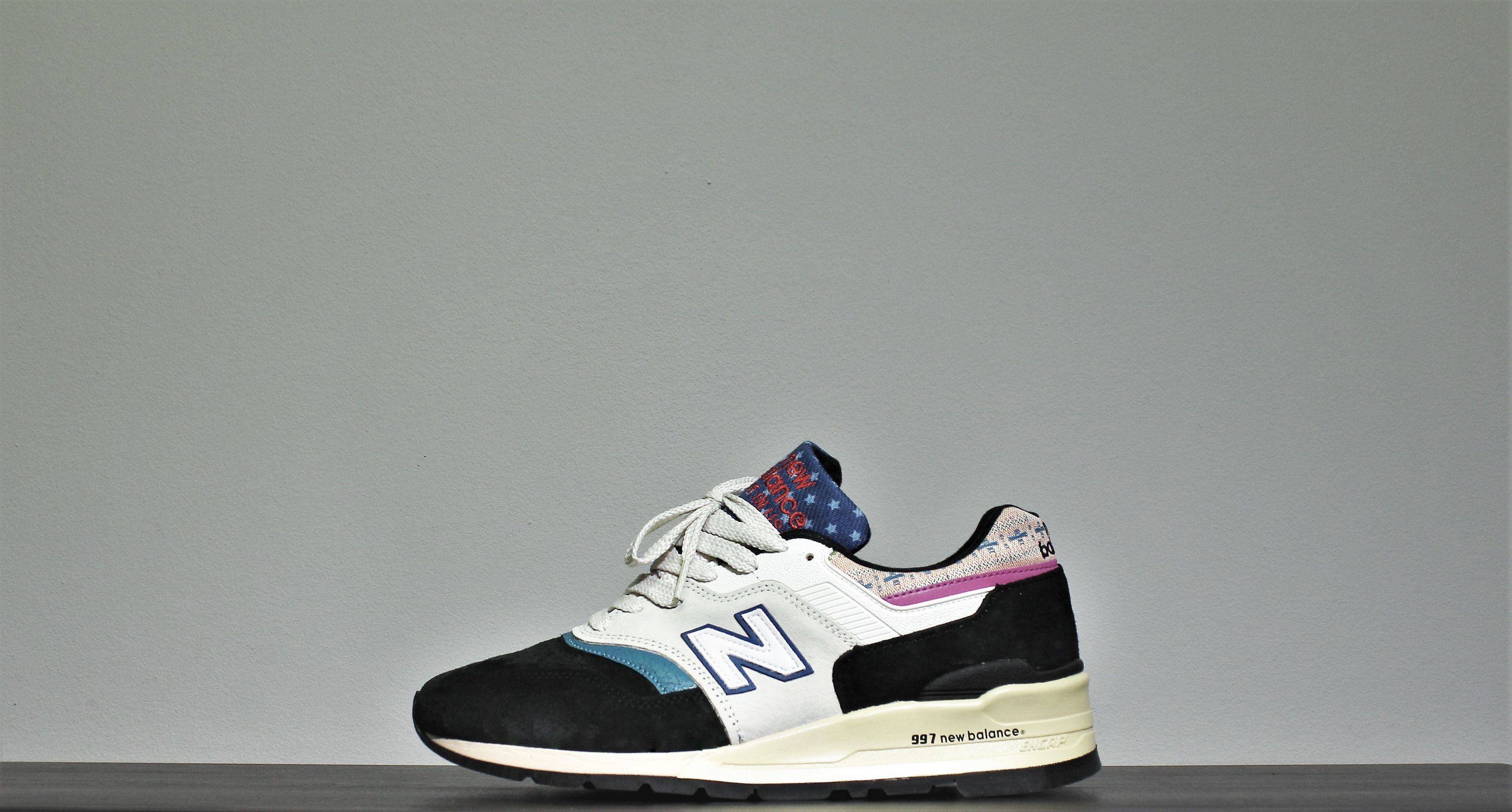 New Balance New Balance M997PAL Made in USA Festival Pack Grailed