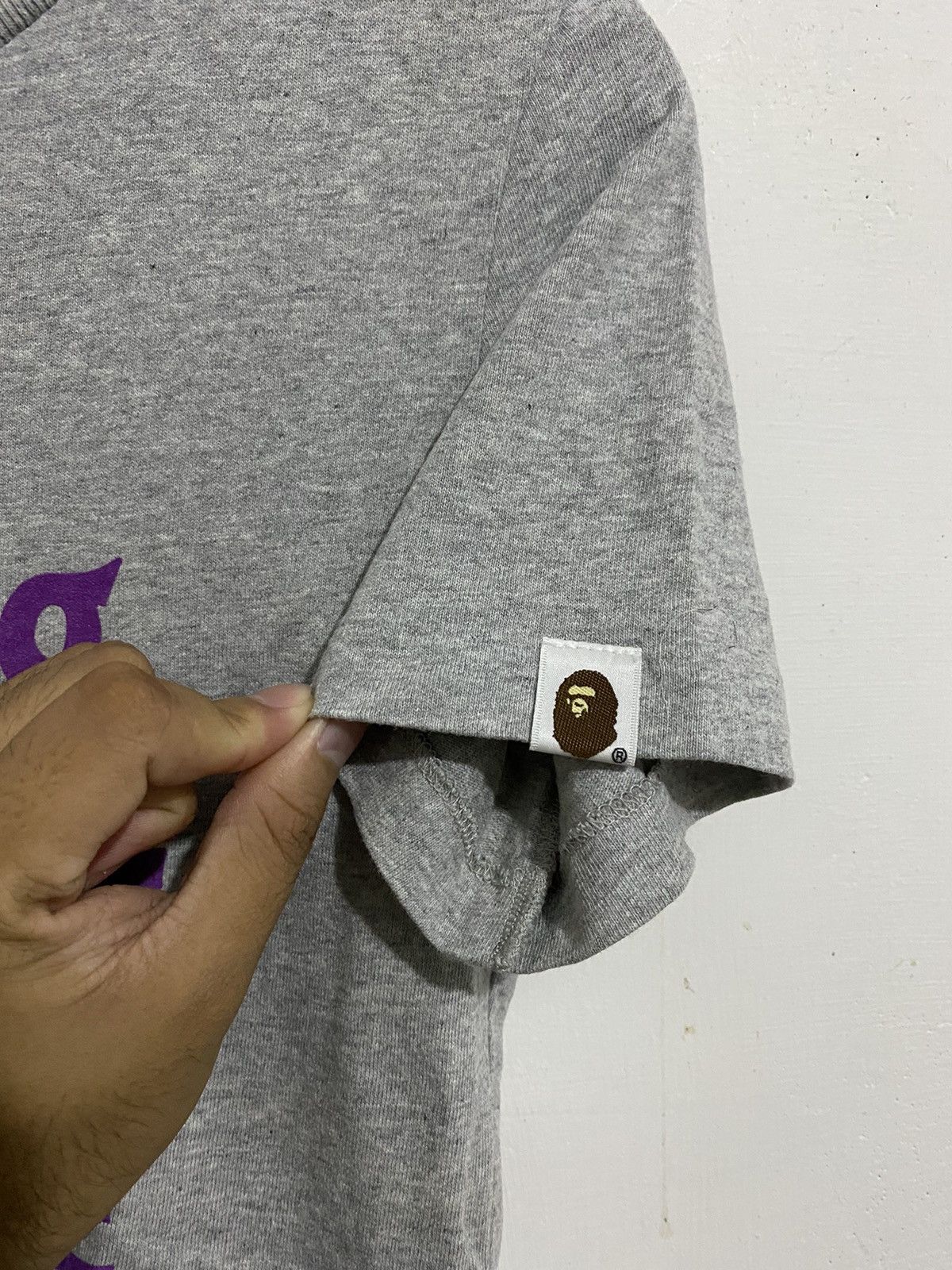 Bape ❤️‍🔥LASTDROP❤️‍🔥Ladies Bape Shirt Size XS / US 0-2 / IT 36-38 - 5 Thumbnail