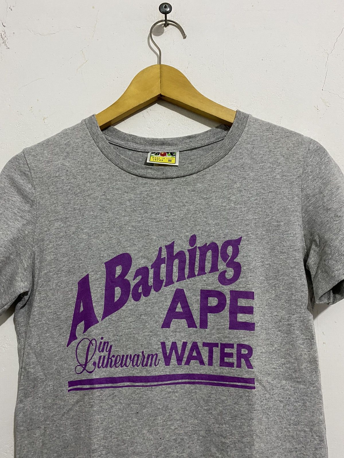 Bape ❤️‍🔥LASTDROP❤️‍🔥Ladies Bape Shirt Size XS / US 0-2 / IT 36-38 - 2 Thumbnail