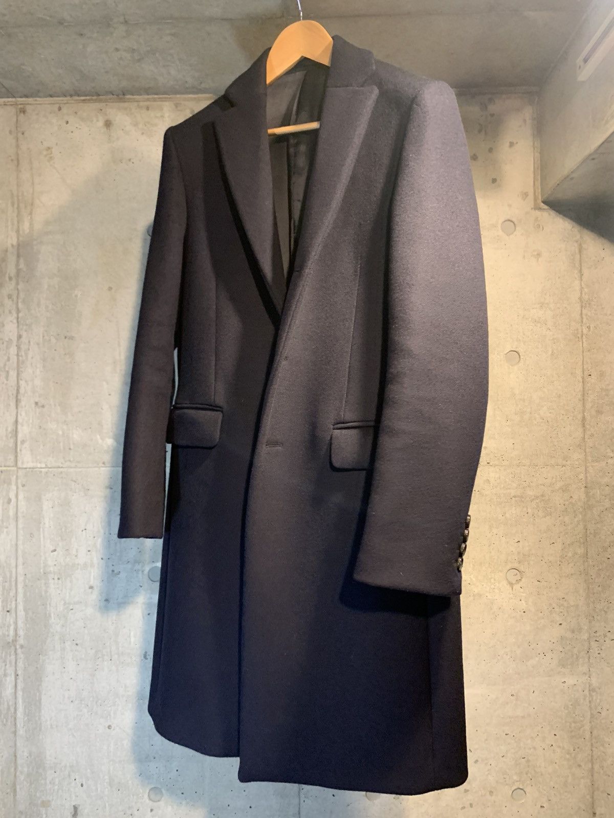 Acne Studios Acne Studios Chester Coat | Grailed