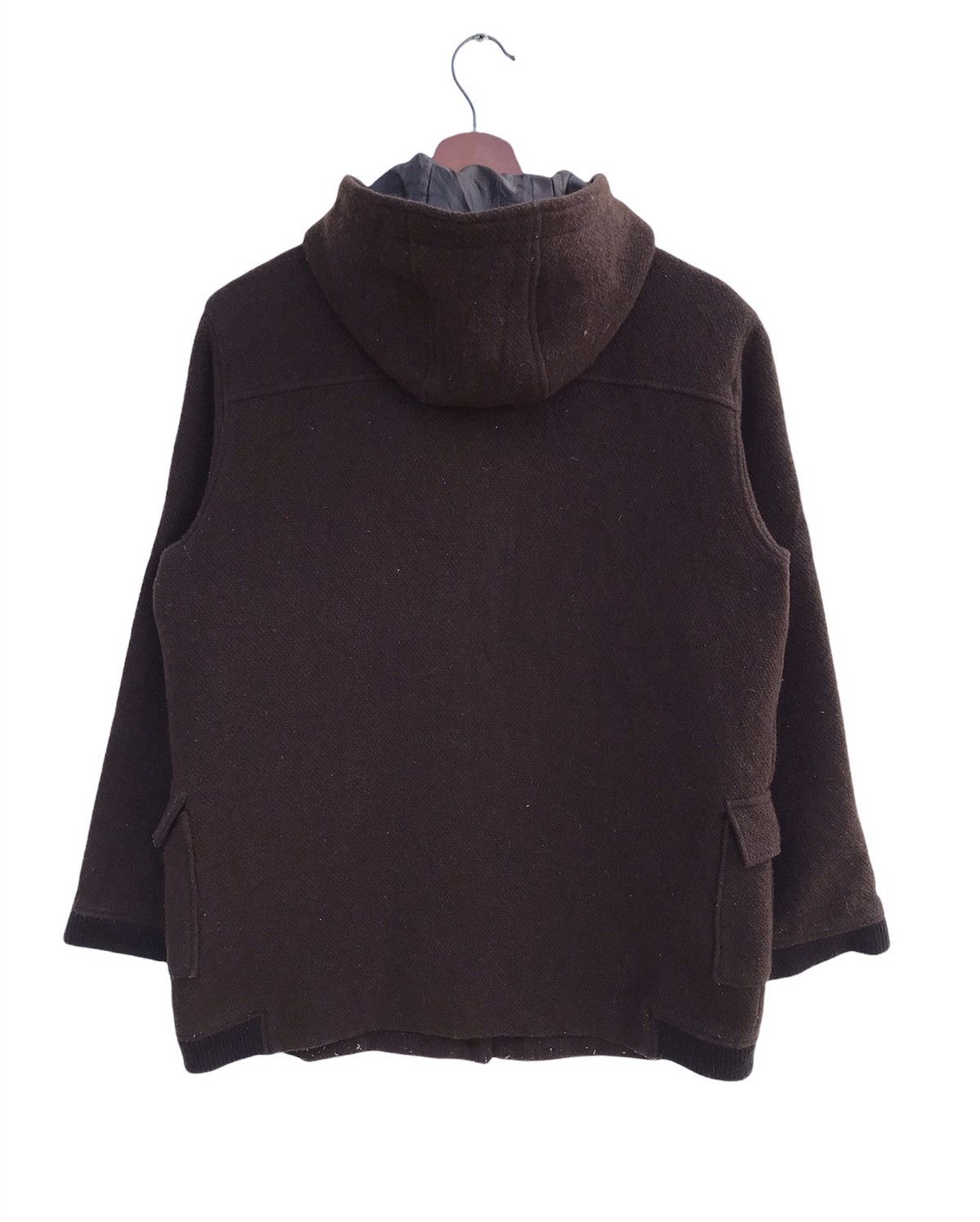 Issey Miyake Japanese Coupdetat Tokyo Wool Jacket Size US M / EU 48-50 / 2 - 2 Thumbnail