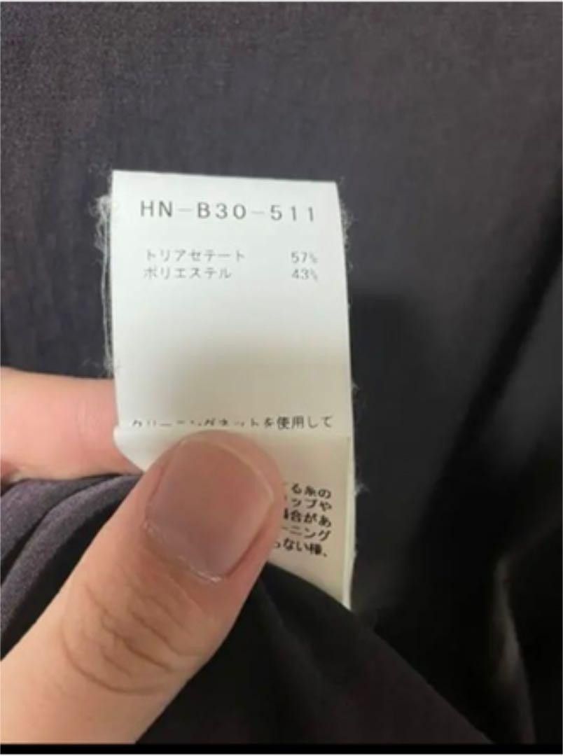Yohji Yamamoto 20SS Suzume Uchida Long Shirt Size US L / EU 52-54 / 3 - 8 Thumbnail