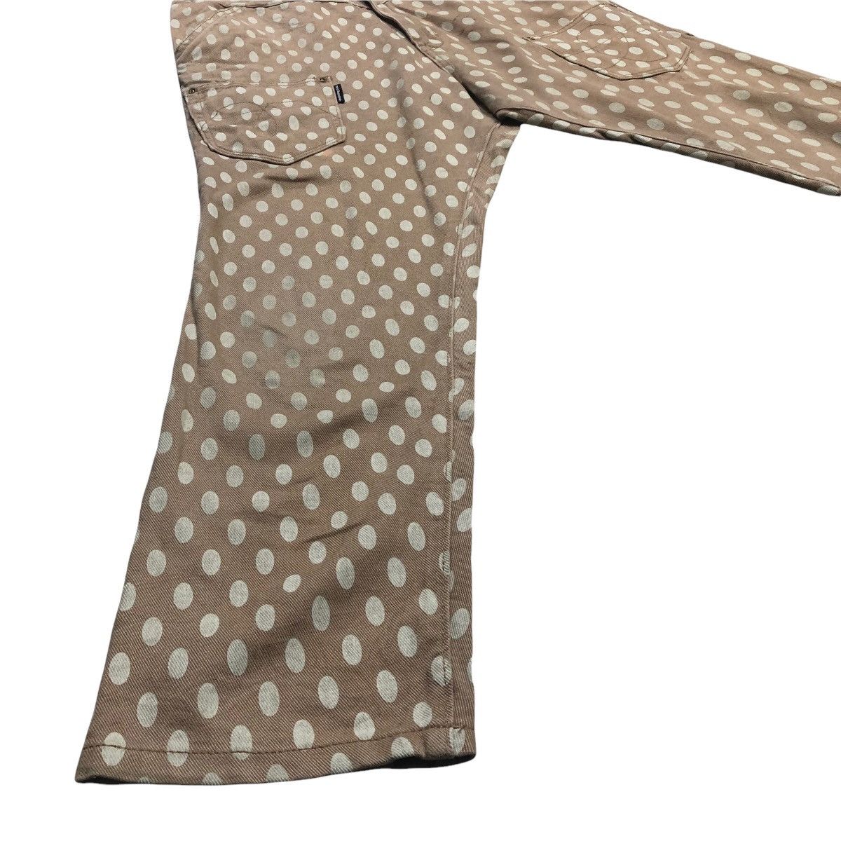 Issey Miyake Mercibeaucoup Polka Dot Pant Avant Garde Issey Miyake Size US 32 / EU 48 - 4 Thumbnail