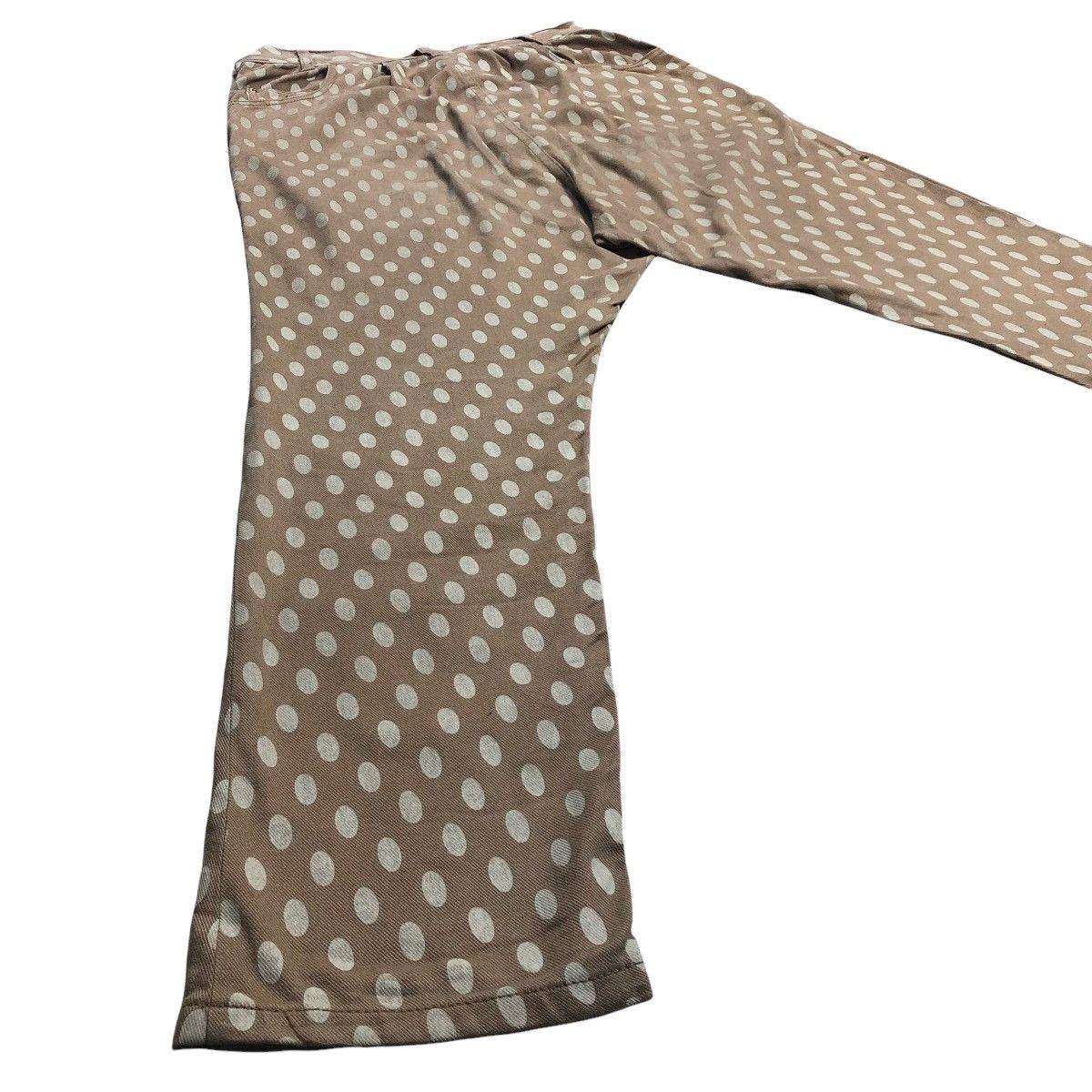 Issey Miyake Mercibeaucoup Polka Dot Pant Avant Garde Issey Miyake Size US 32 / EU 48 - 19 Thumbnail