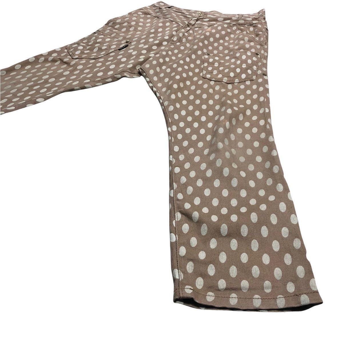Issey Miyake Mercibeaucoup Polka Dot Pant Avant Garde Issey Miyake Size US 32 / EU 48 - 5 Thumbnail