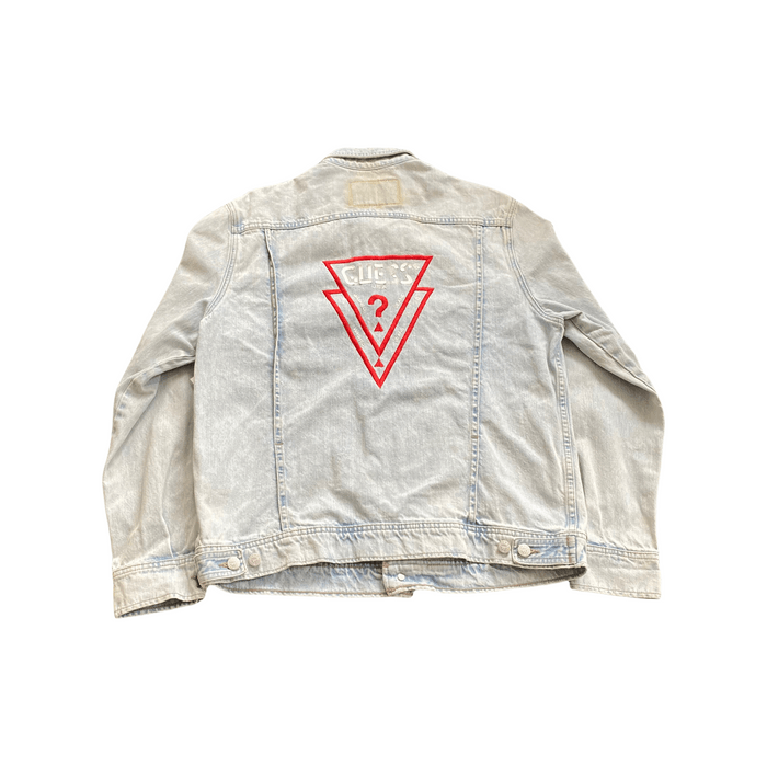 guess asap denim jacket