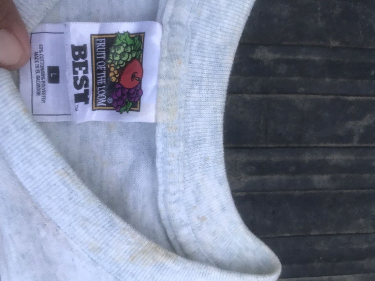 Band Tees × Fruit Of The Loom × Japanese Brand TSHIR BACK TO 50’s Size US M / EU 48-50 / 2 - 14 Thumbnail