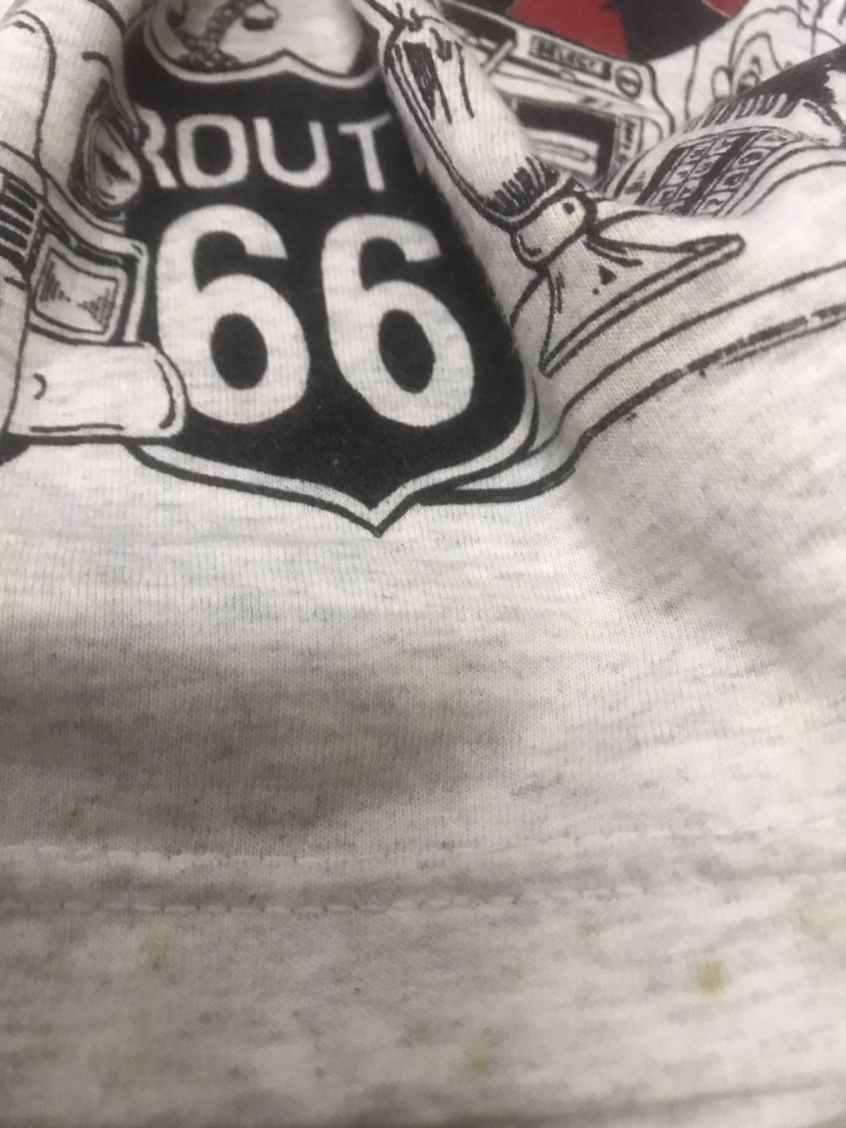 Band Tees × Fruit Of The Loom × Japanese Brand TSHIR BACK TO 50’s Size US M / EU 48-50 / 2 - 9 Thumbnail