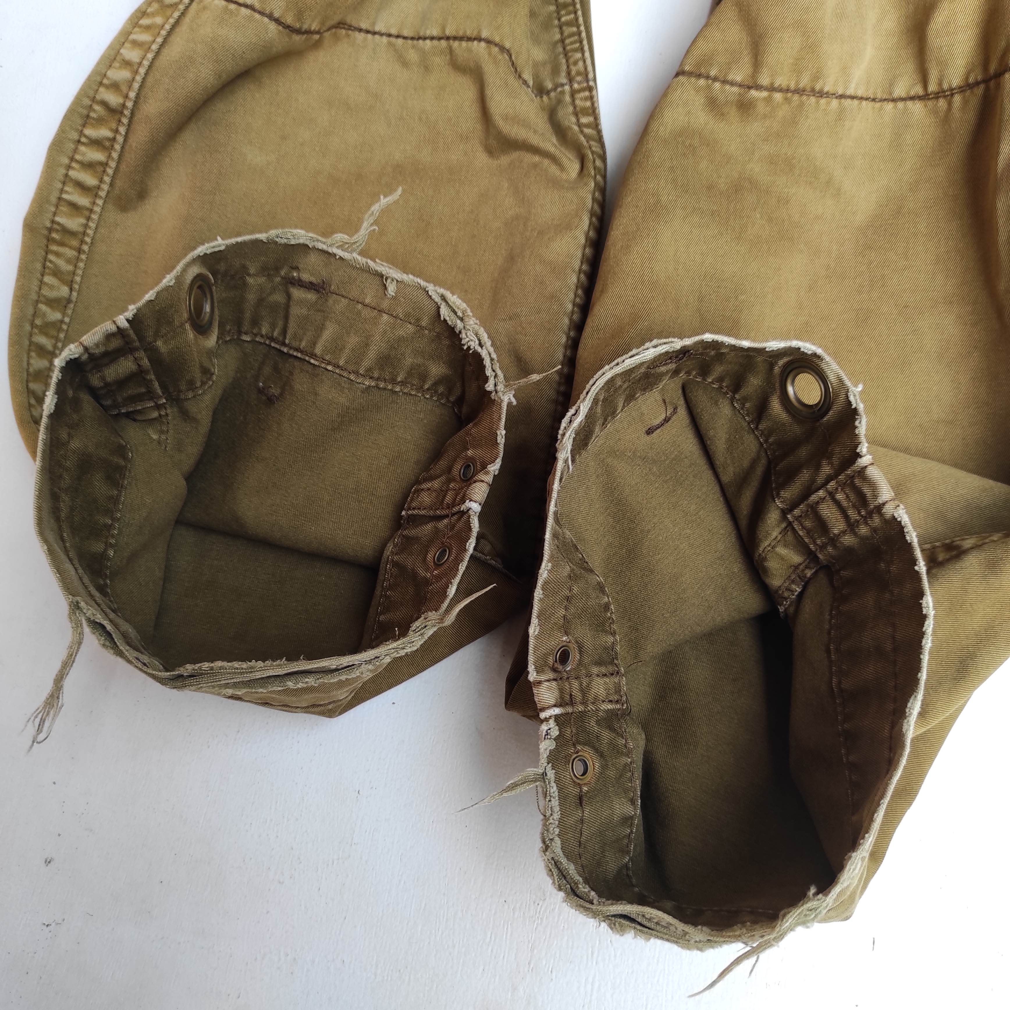 Gap Vintage GAP CLOTHING co Cargo Pants Size US 32 / EU 48 - 15 Thumbnail