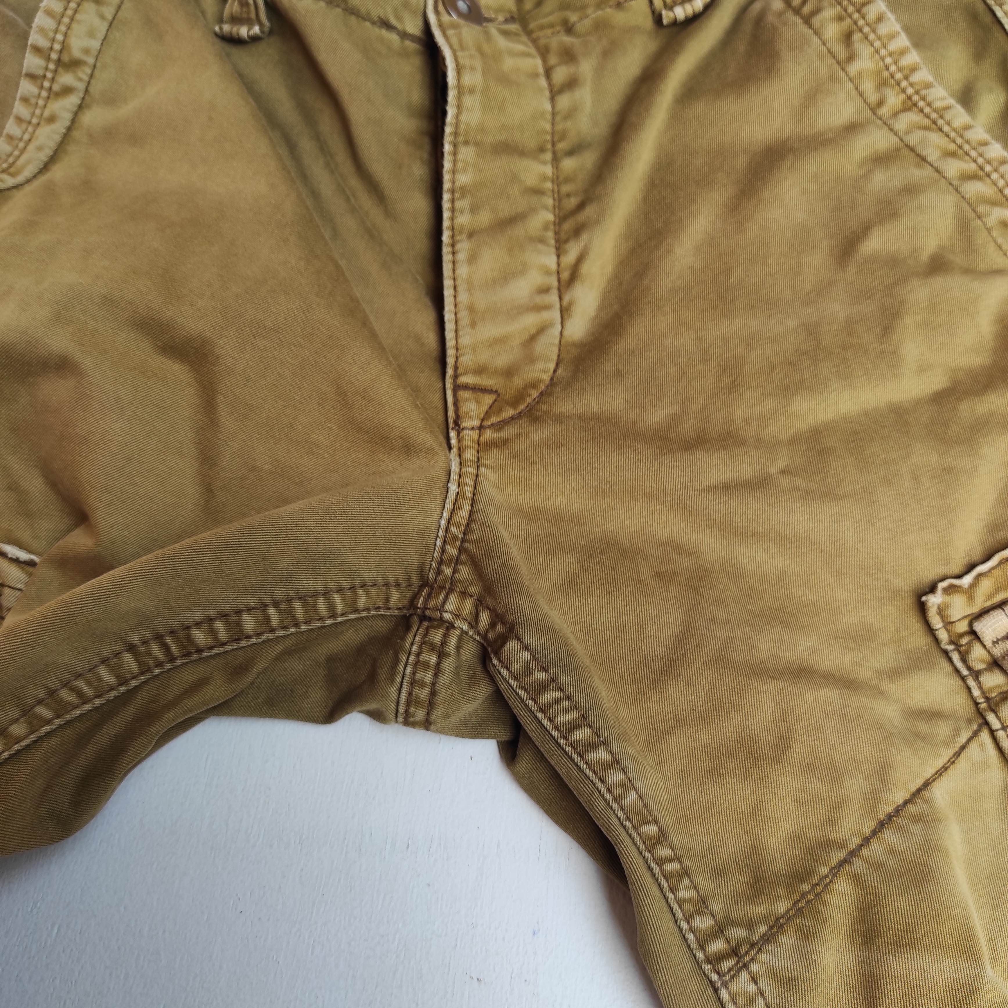 Gap Vintage GAP CLOTHING co Cargo Pants Size US 32 / EU 48 - 9 Thumbnail