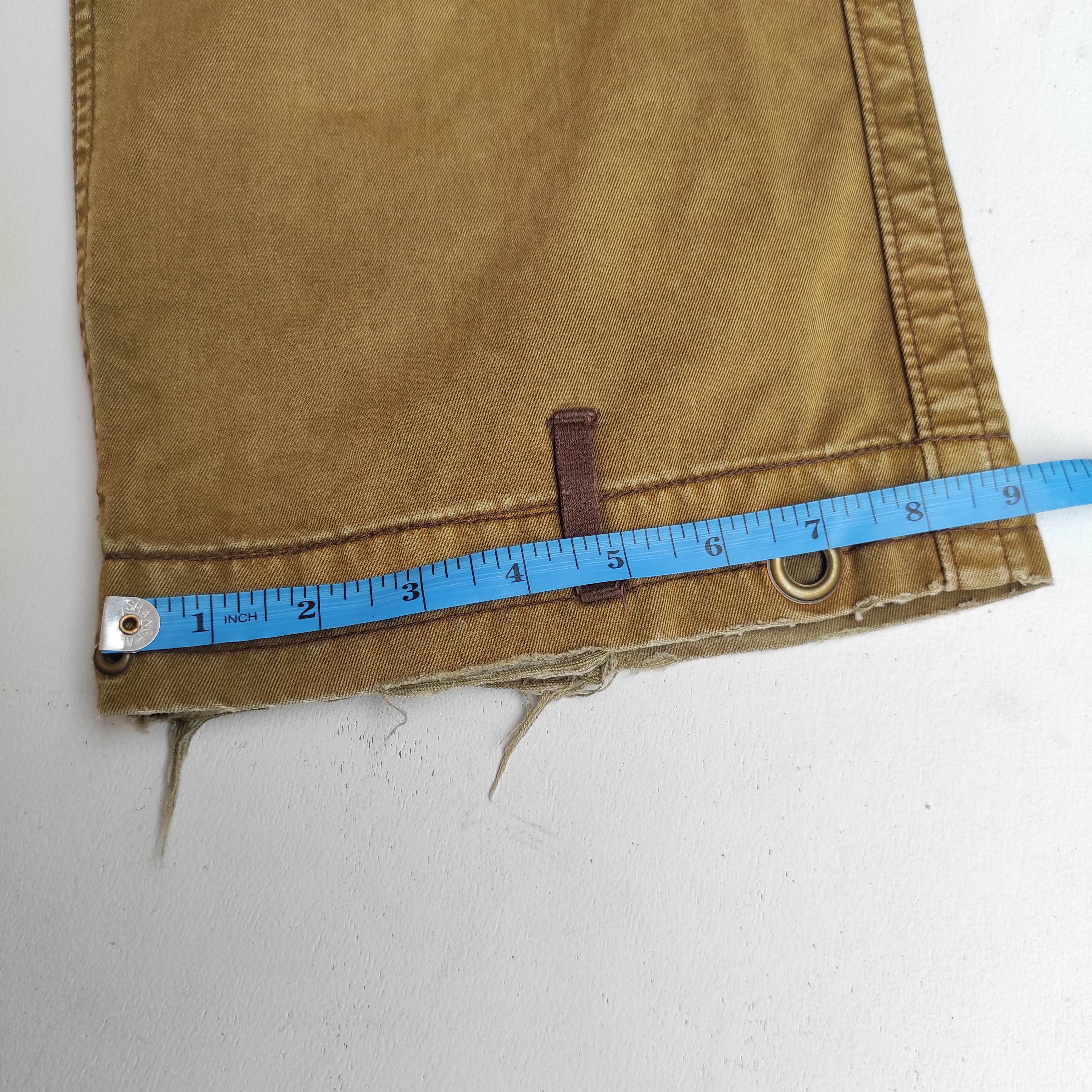 Gap Vintage GAP CLOTHING co Cargo Pants Size US 32 / EU 48 - 23 Thumbnail