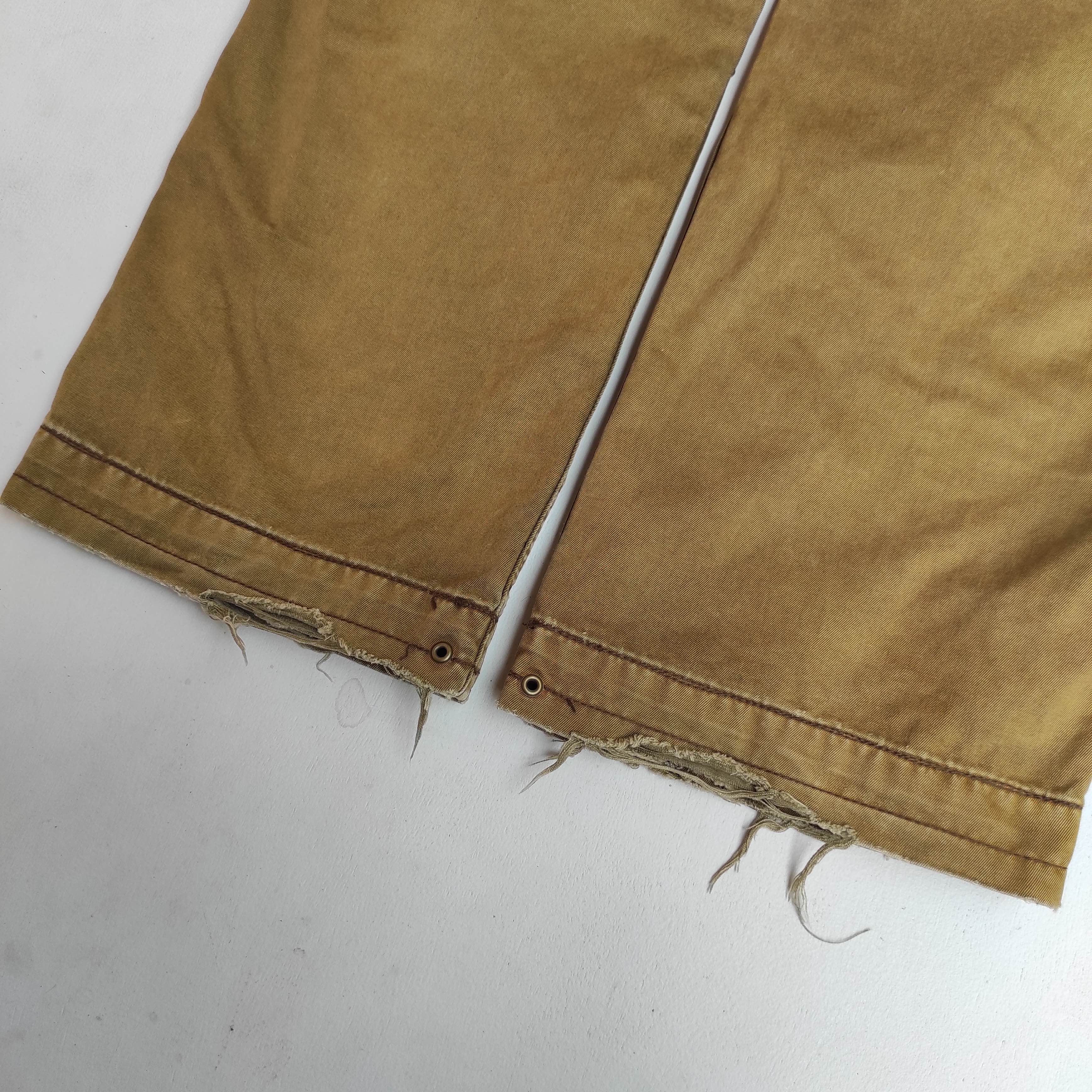 Gap Vintage GAP CLOTHING co Cargo Pants Size US 32 / EU 48 - 20 Thumbnail