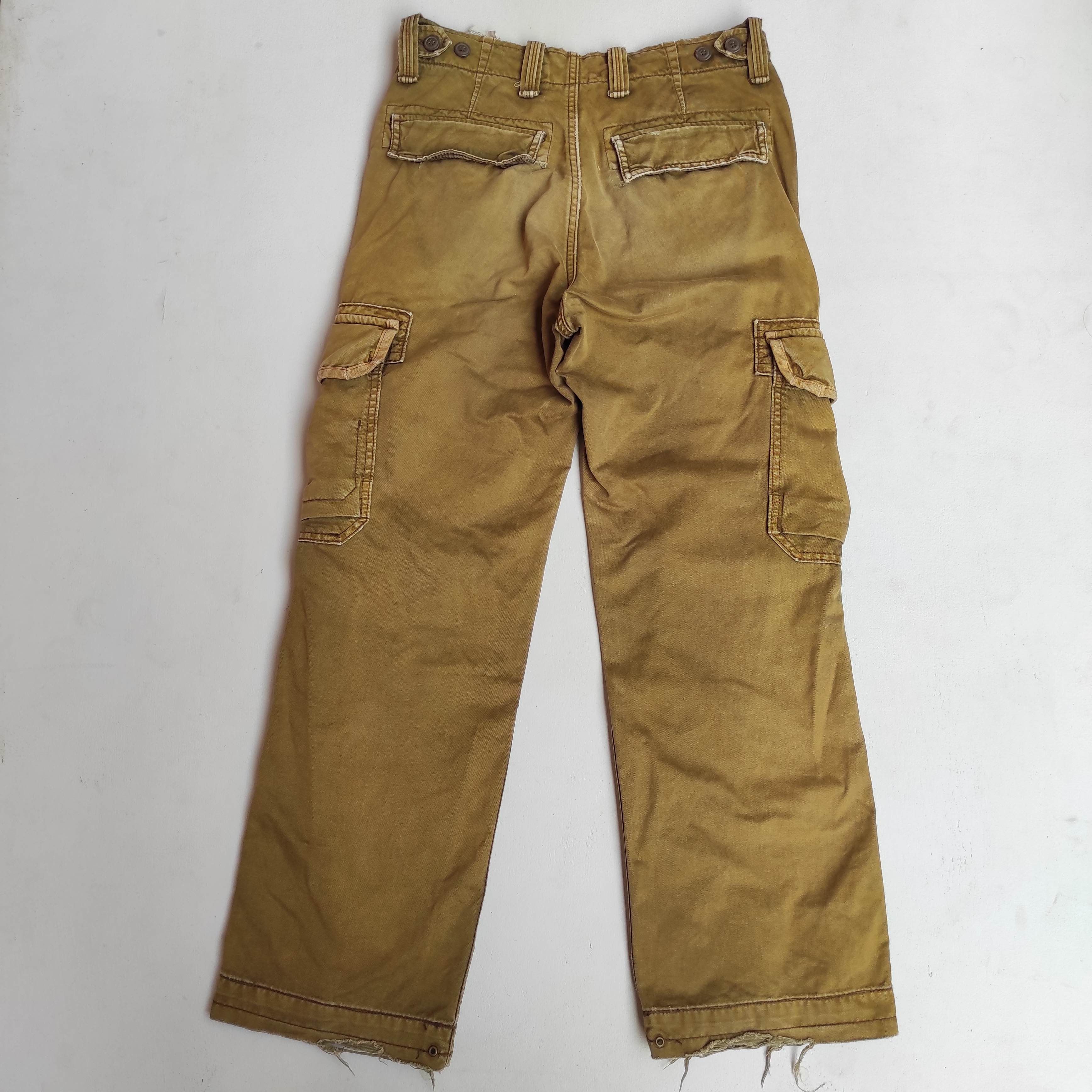 Gap Vintage GAP CLOTHING co Cargo Pants Size US 32 / EU 48 - 16 Thumbnail