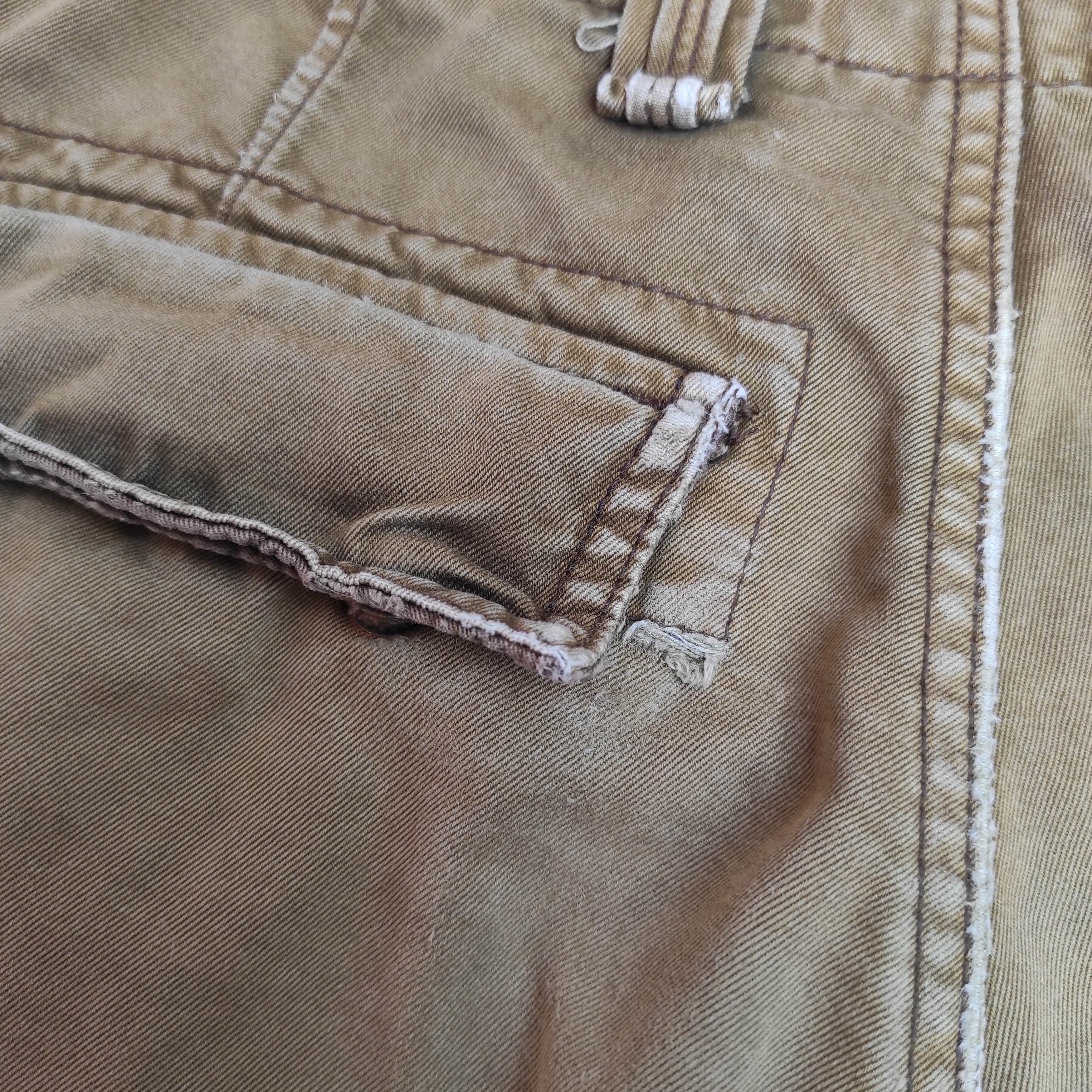 Gap Vintage GAP CLOTHING co Cargo Pants Size US 32 / EU 48 - 19 Thumbnail