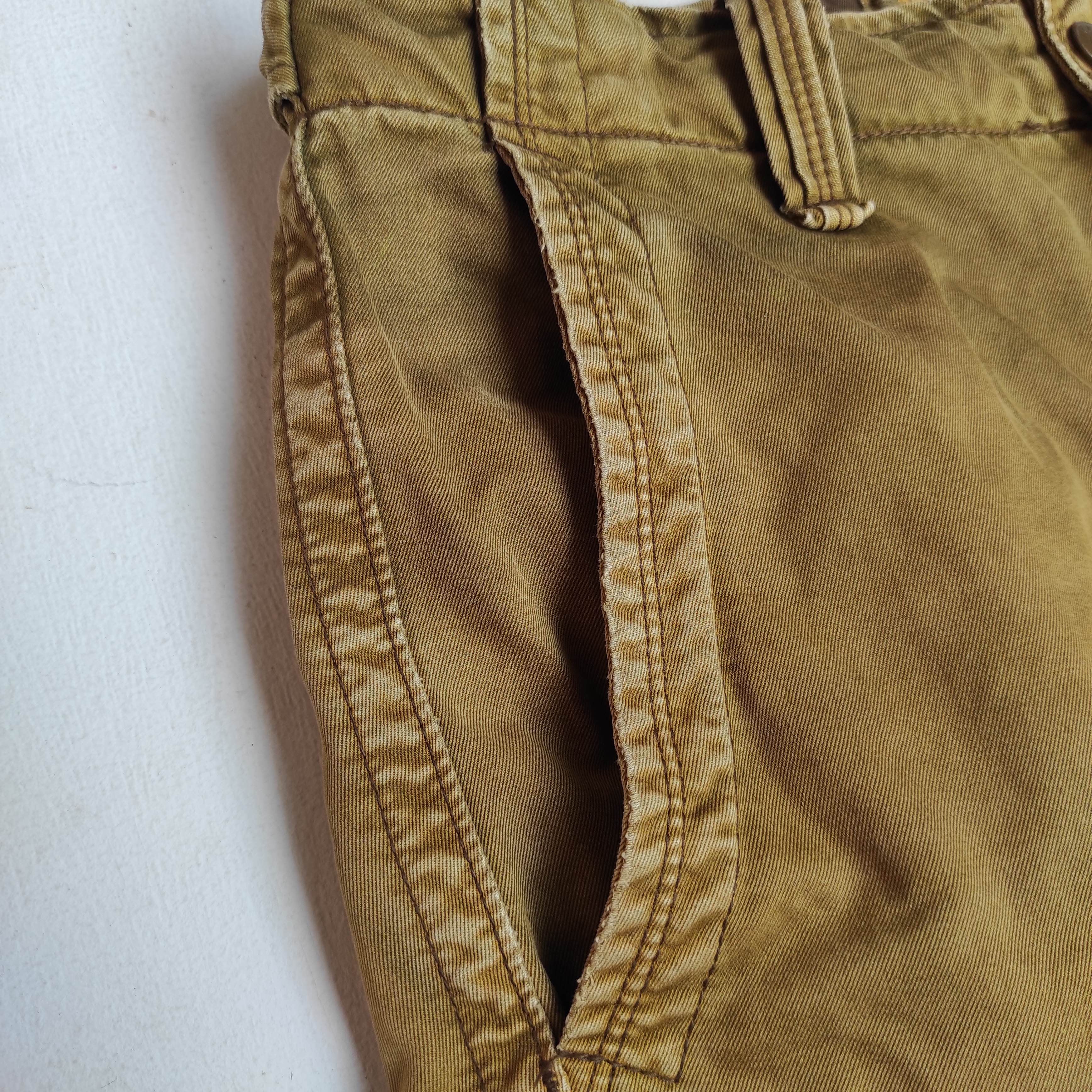 Gap Vintage GAP CLOTHING co Cargo Pants Size US 32 / EU 48 - 7 Thumbnail