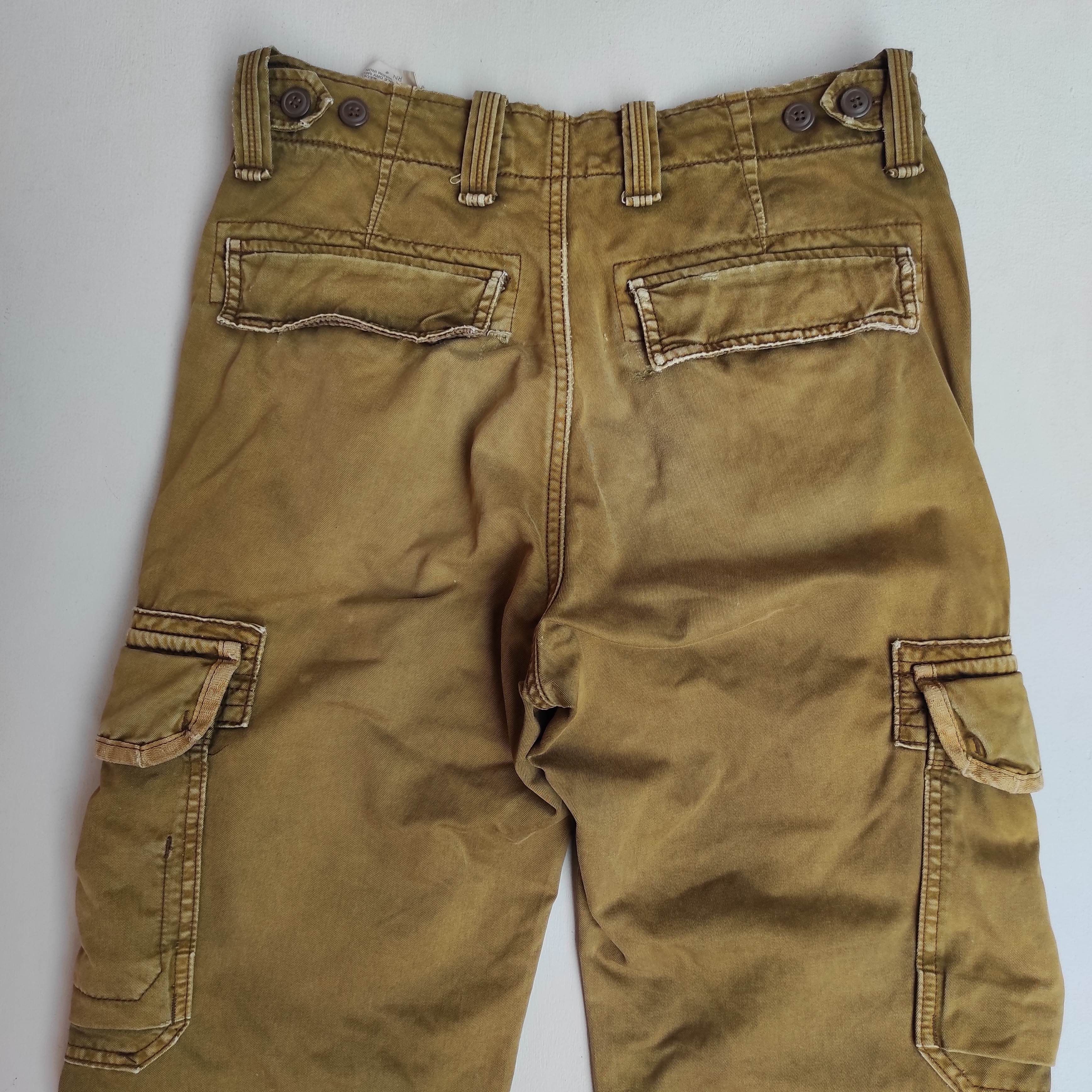 Gap Vintage GAP CLOTHING co Cargo Pants Size US 32 / EU 48 - 17 Thumbnail