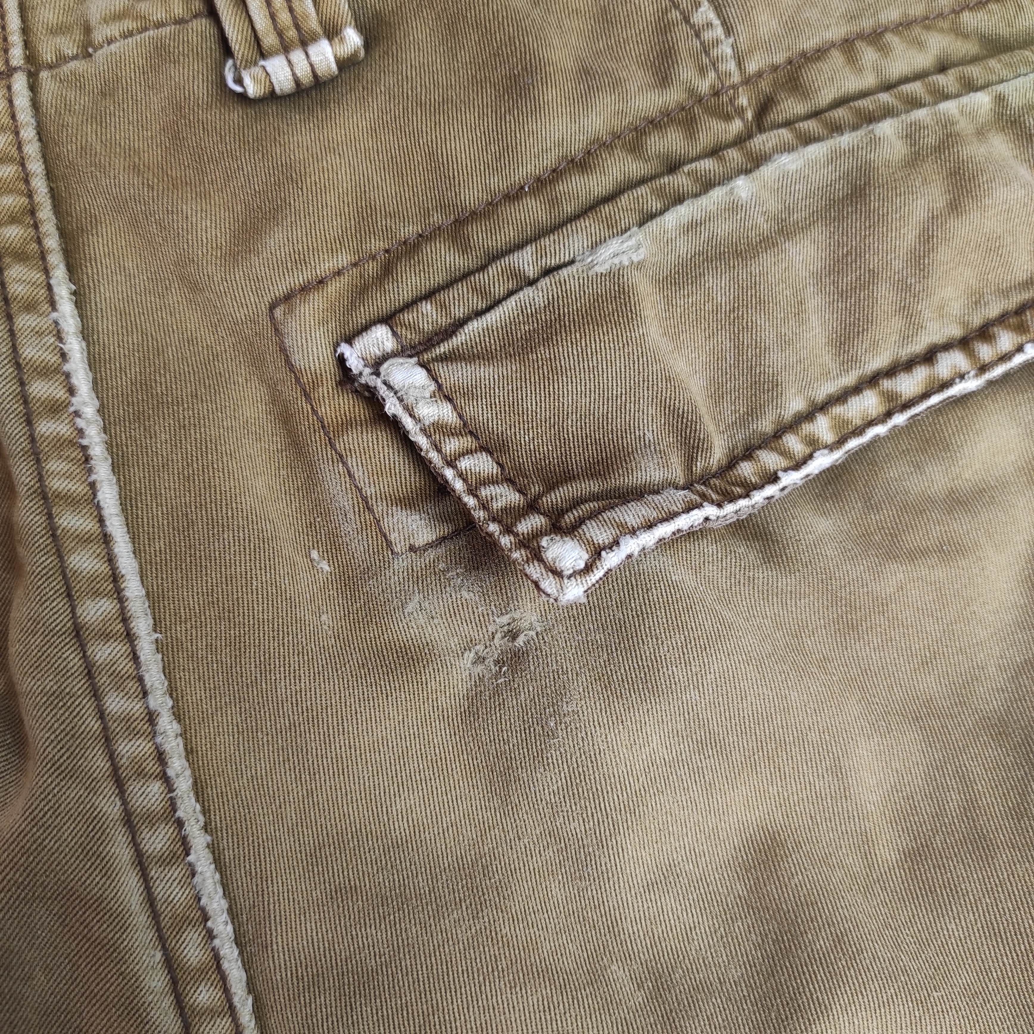 Gap Vintage GAP CLOTHING co Cargo Pants Size US 32 / EU 48 - 18 Thumbnail