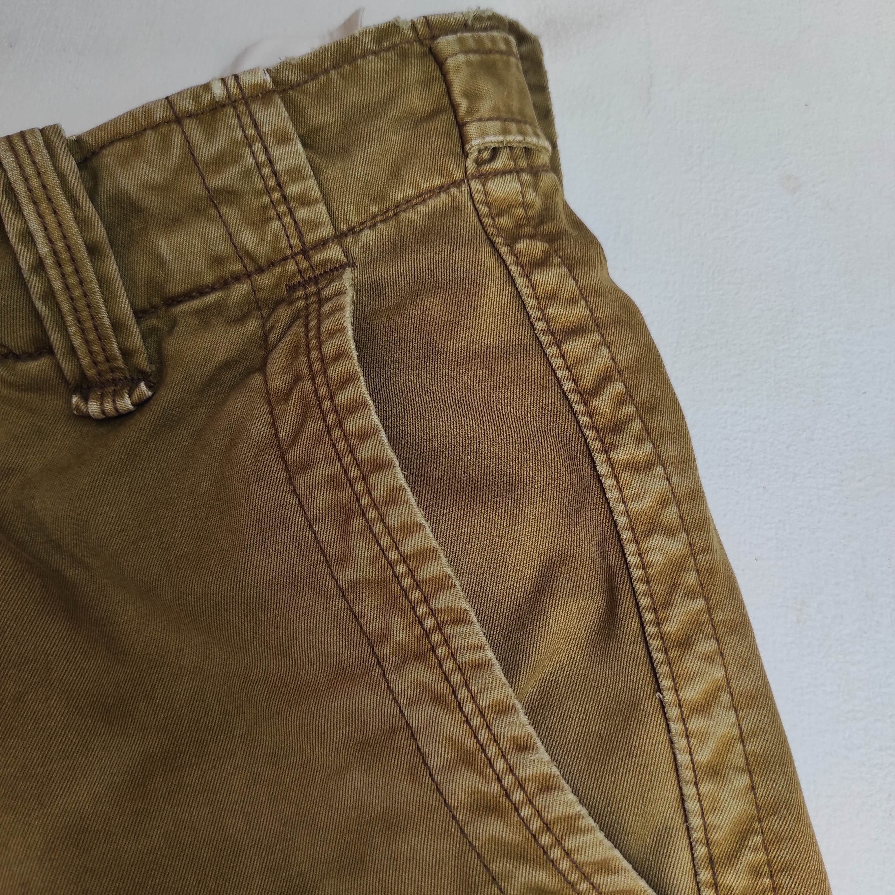 Gap Vintage GAP CLOTHING co Cargo Pants Size US 32 / EU 48 - 8 Thumbnail