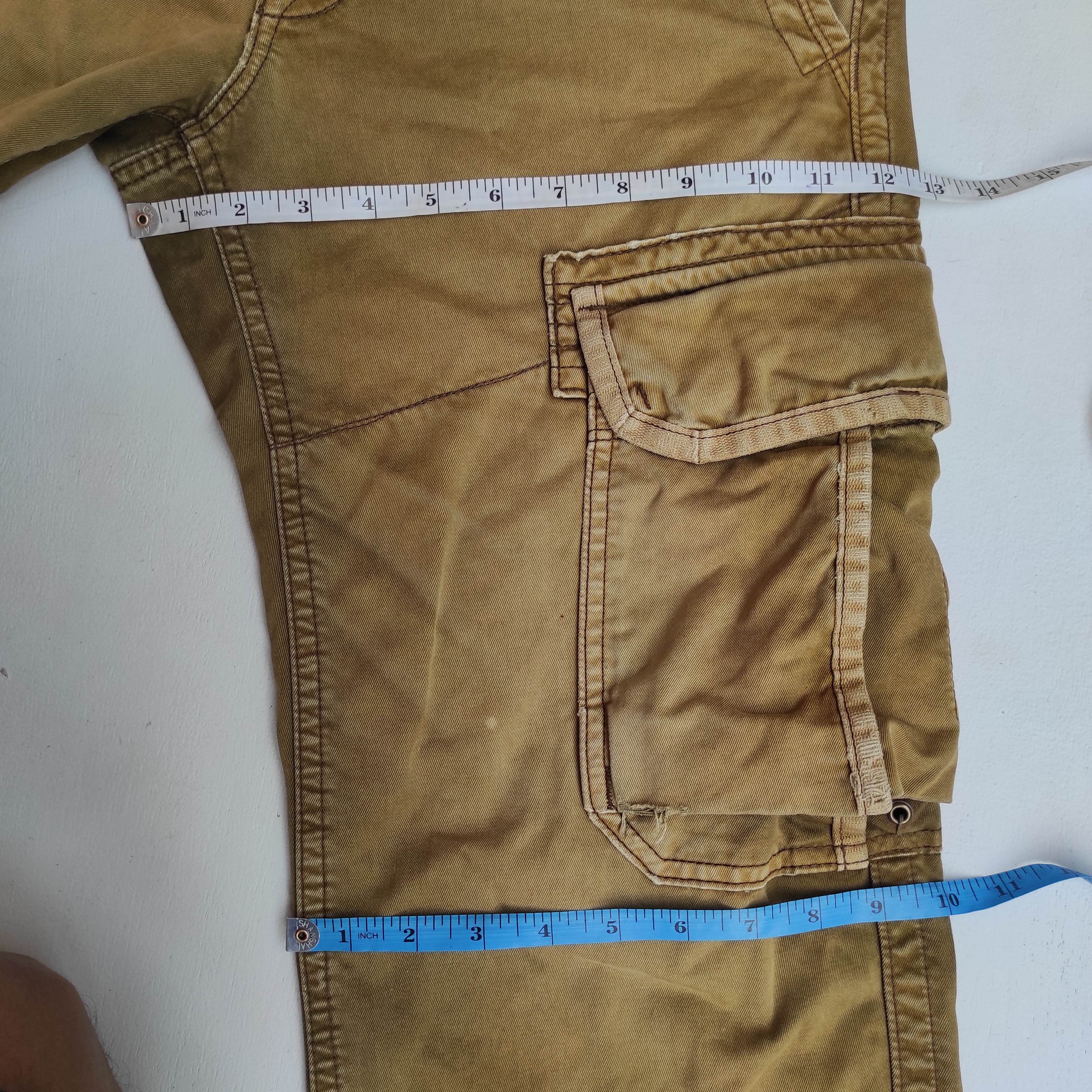 Gap Vintage GAP CLOTHING co Cargo Pants Size US 32 / EU 48 - 22 Thumbnail