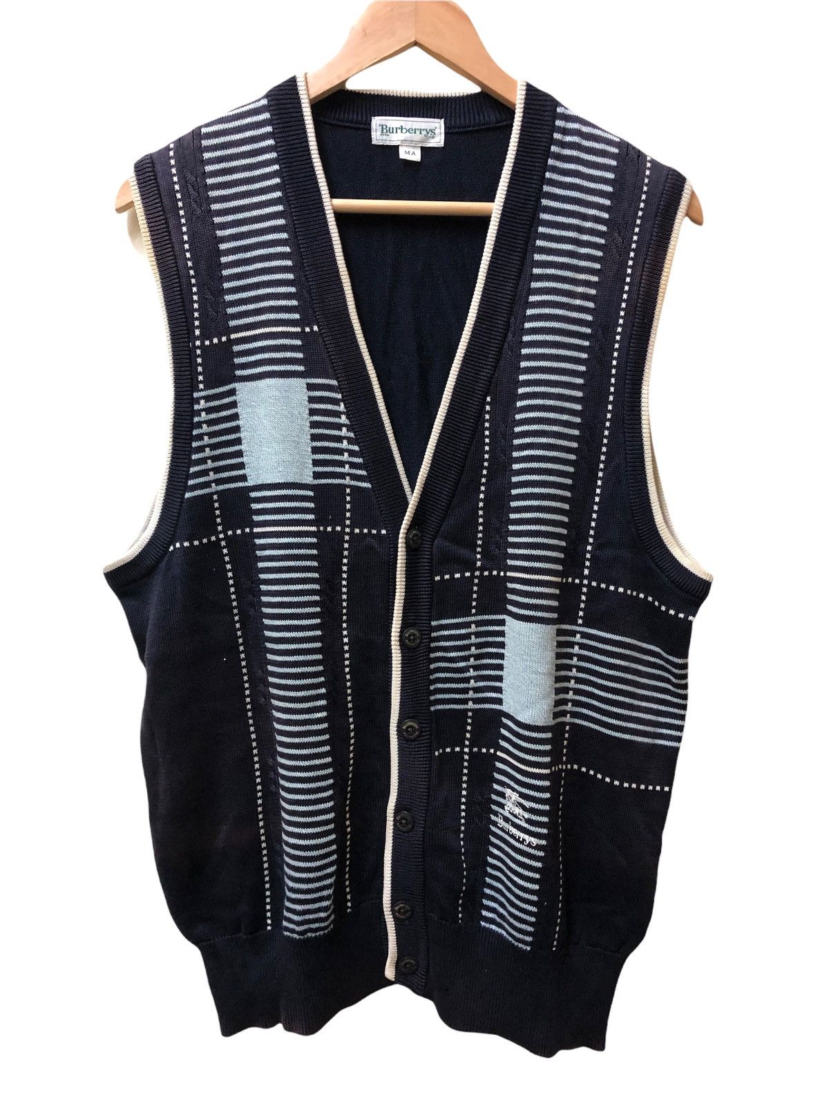 BURBERRY VEST/TANK TOPS - Main Image