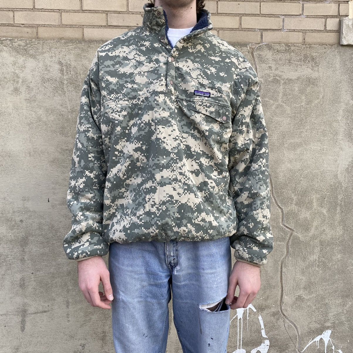 Patagonia Patagonia Mars deep pile fleece XL new with tags | Grailed
