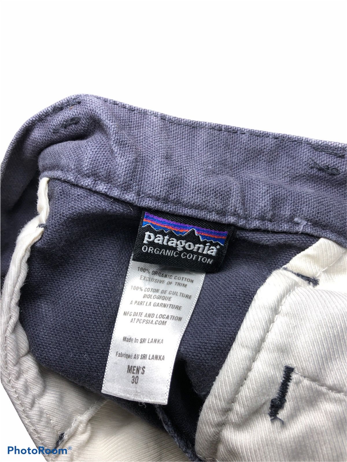 Patagonia × Vintage PATAGONIA TROUSER PANT SUN FADED Size US 31 - 7 Thumbnail