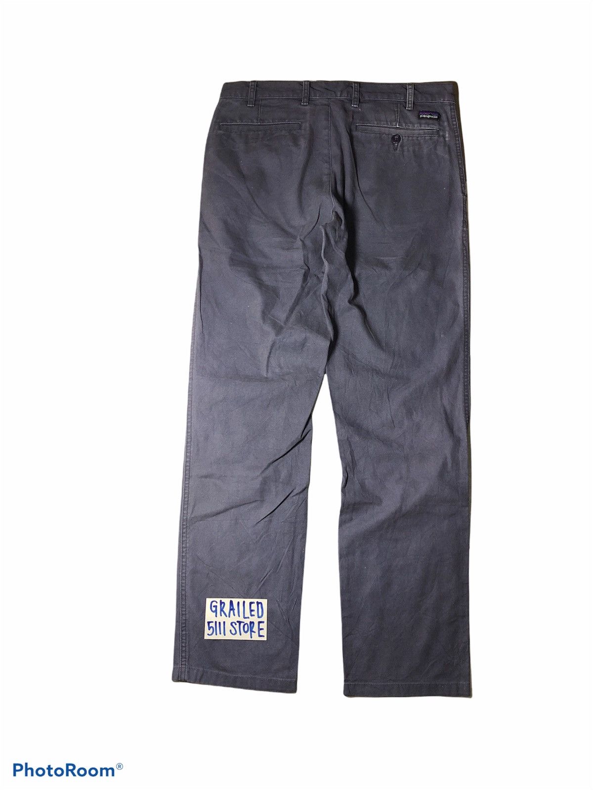 Patagonia × Vintage PATAGONIA TROUSER PANT SUN FADED Size US 31 - 2 Thumbnail
