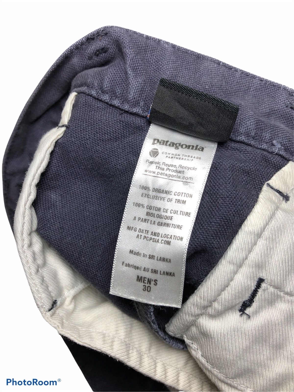Patagonia × Vintage PATAGONIA TROUSER PANT SUN FADED Size US 31 - 6 Thumbnail