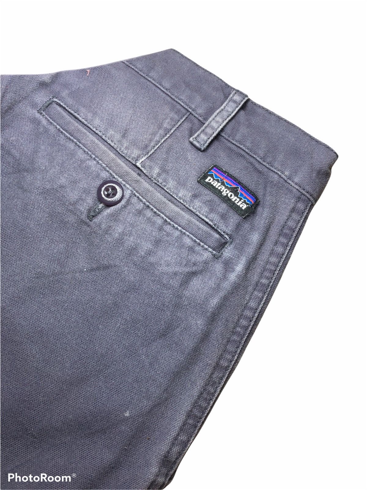Patagonia × Vintage PATAGONIA TROUSER PANT SUN FADED Size US 31 - 5 Thumbnail