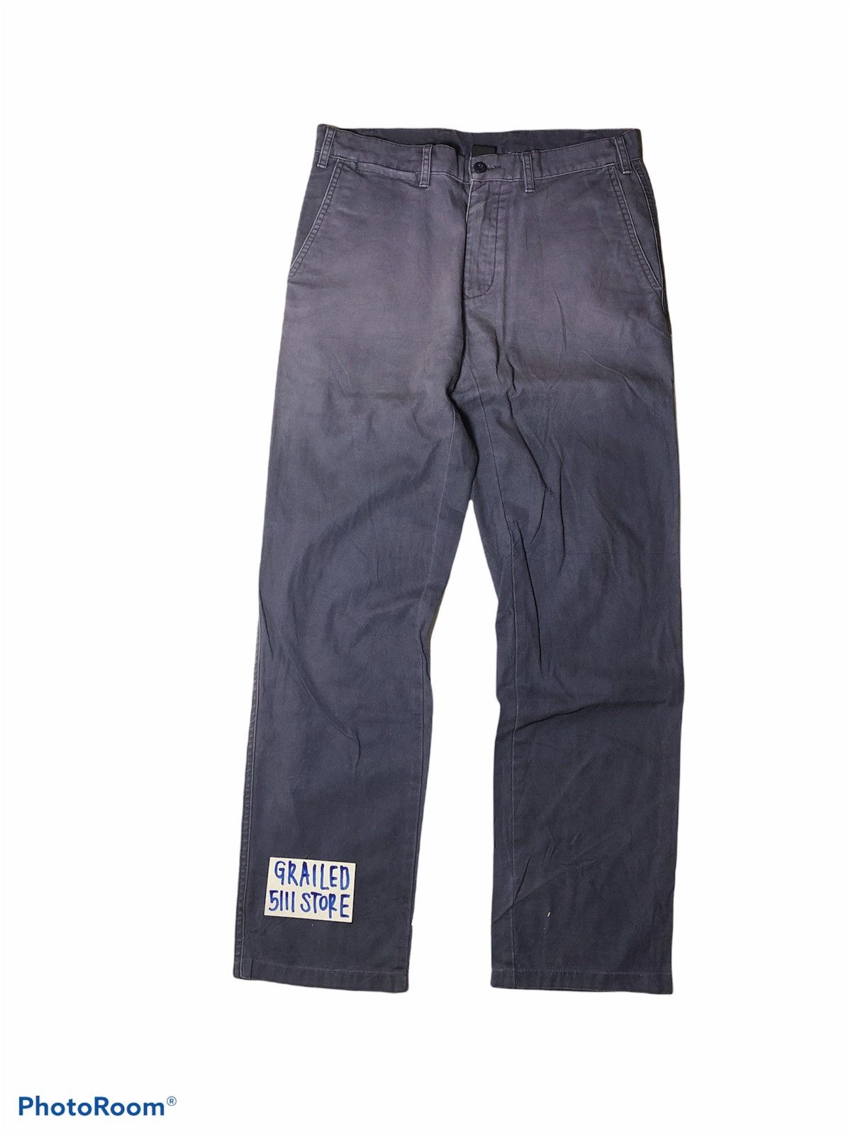 Patagonia × Vintage PATAGONIA TROUSER PANT SUN FADED Size US 31 - 1 Thumbnail